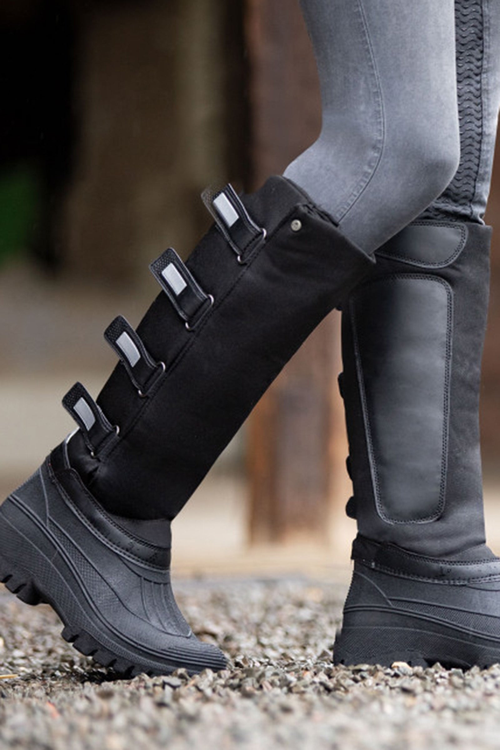 Waldhausen ELT Standard Kids' Thermal Boots Riding Boots & Riding Shoes