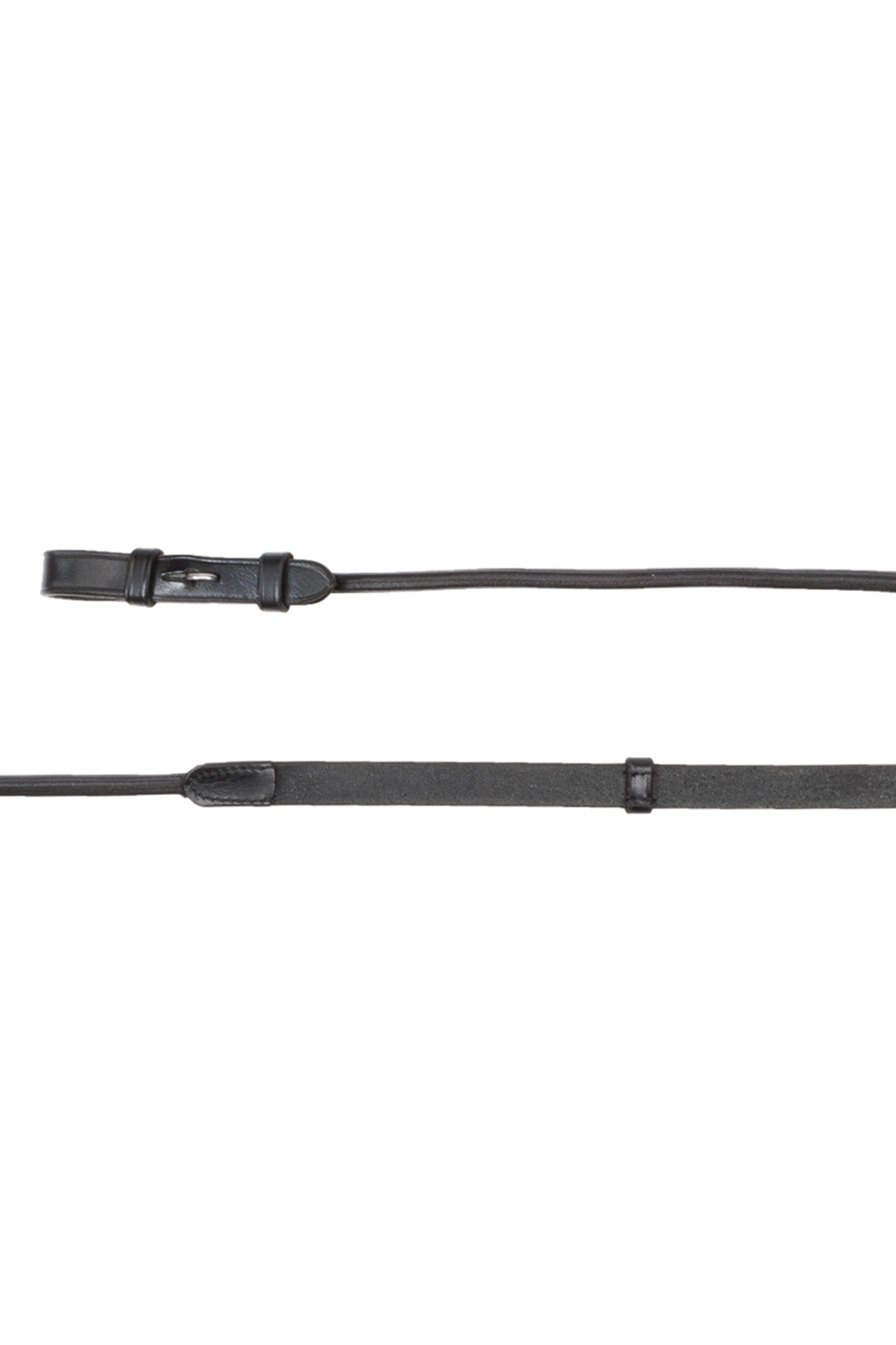 Kavalkade Fleur Leather Reins Round Stitched With 5 Stops, 16 mm Bridles & Reins