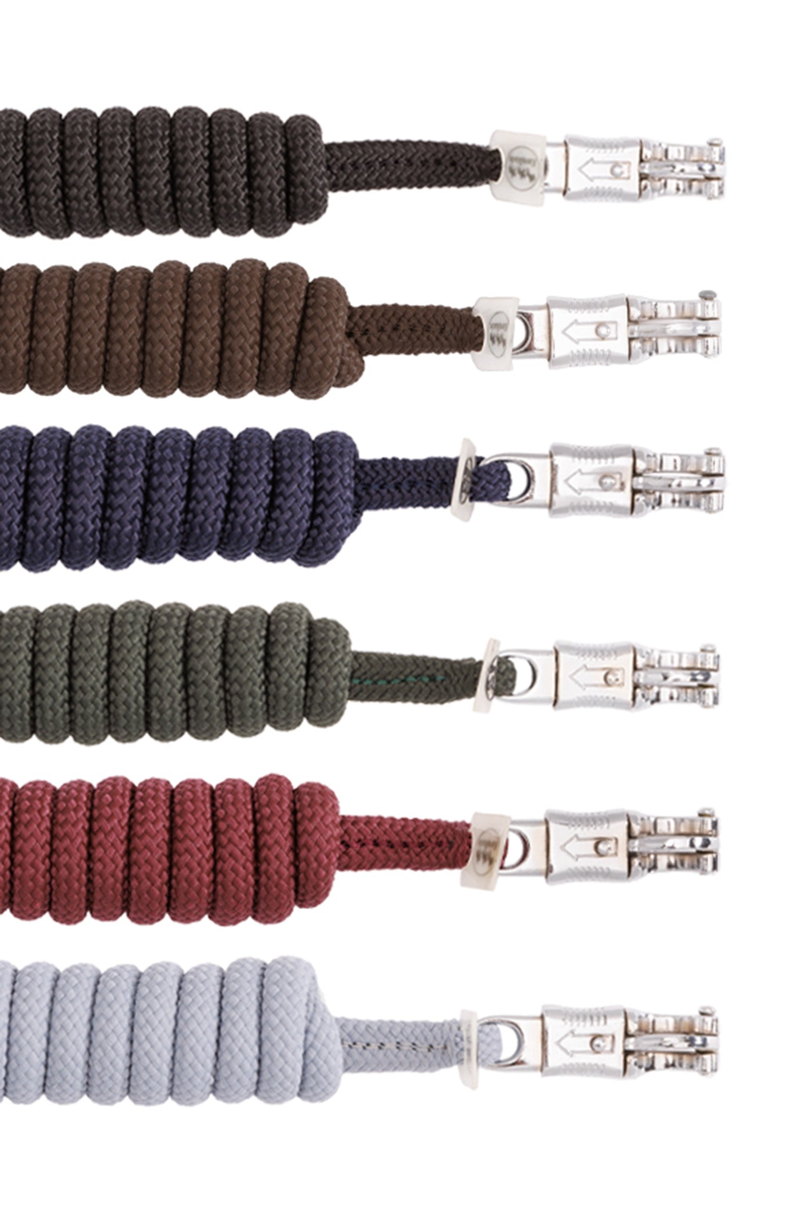 Kavalkade Führstrick mit Panikhaken Halfter & Stricke