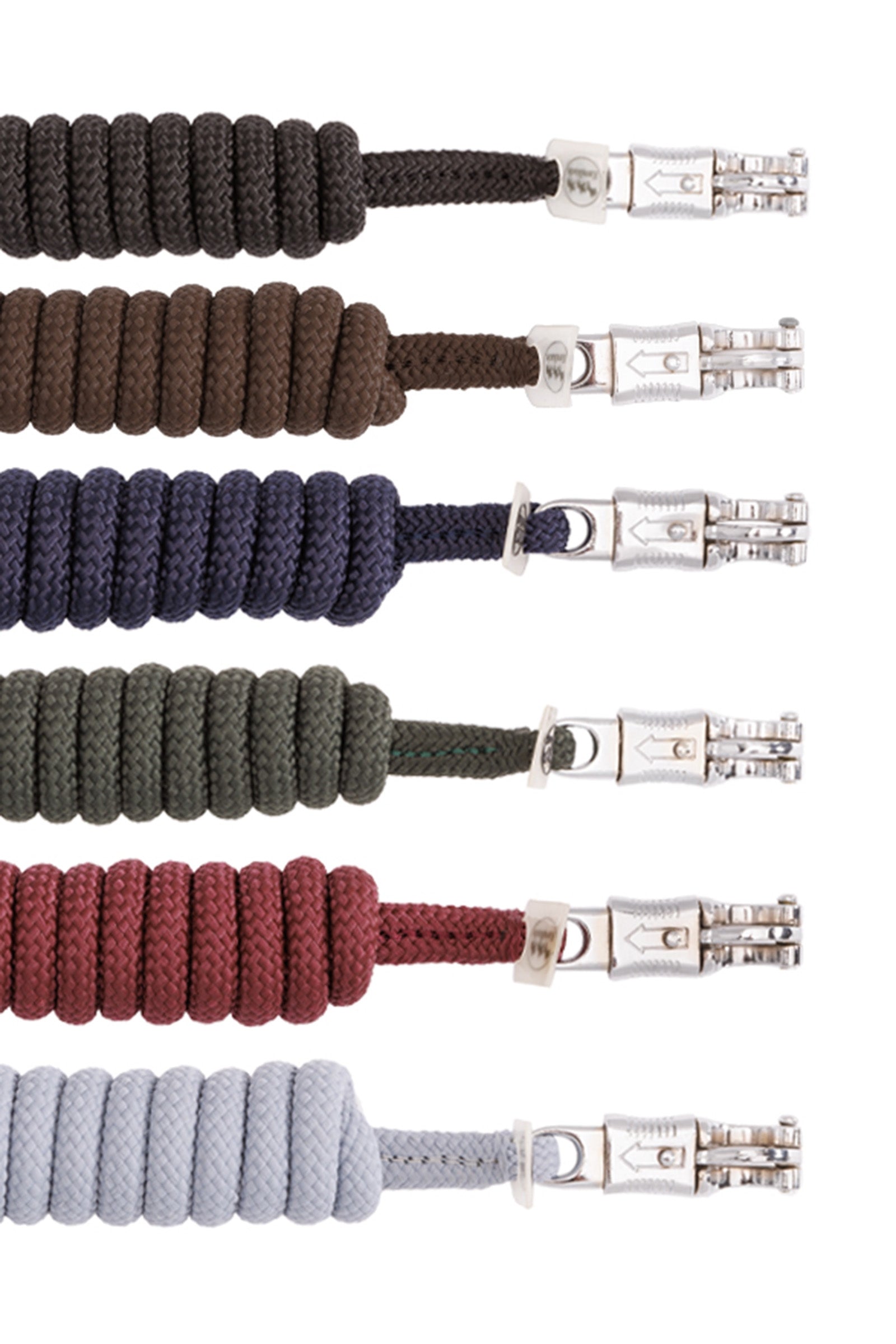 Kavalkade Führstrick mit Panikhaken Halfter & Stricke