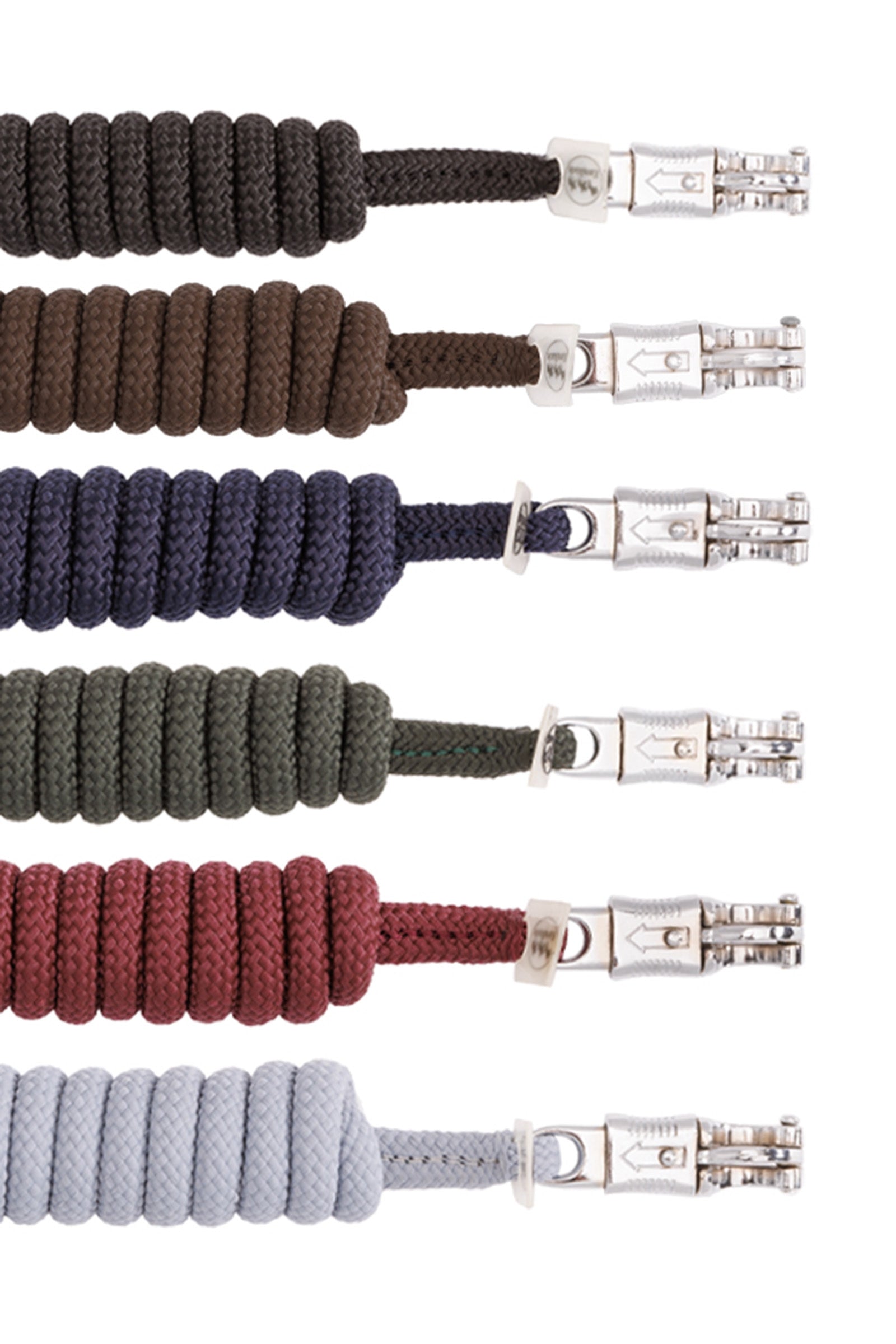 Kavalkade Führstrick mit Panikhaken Halfter & Stricke