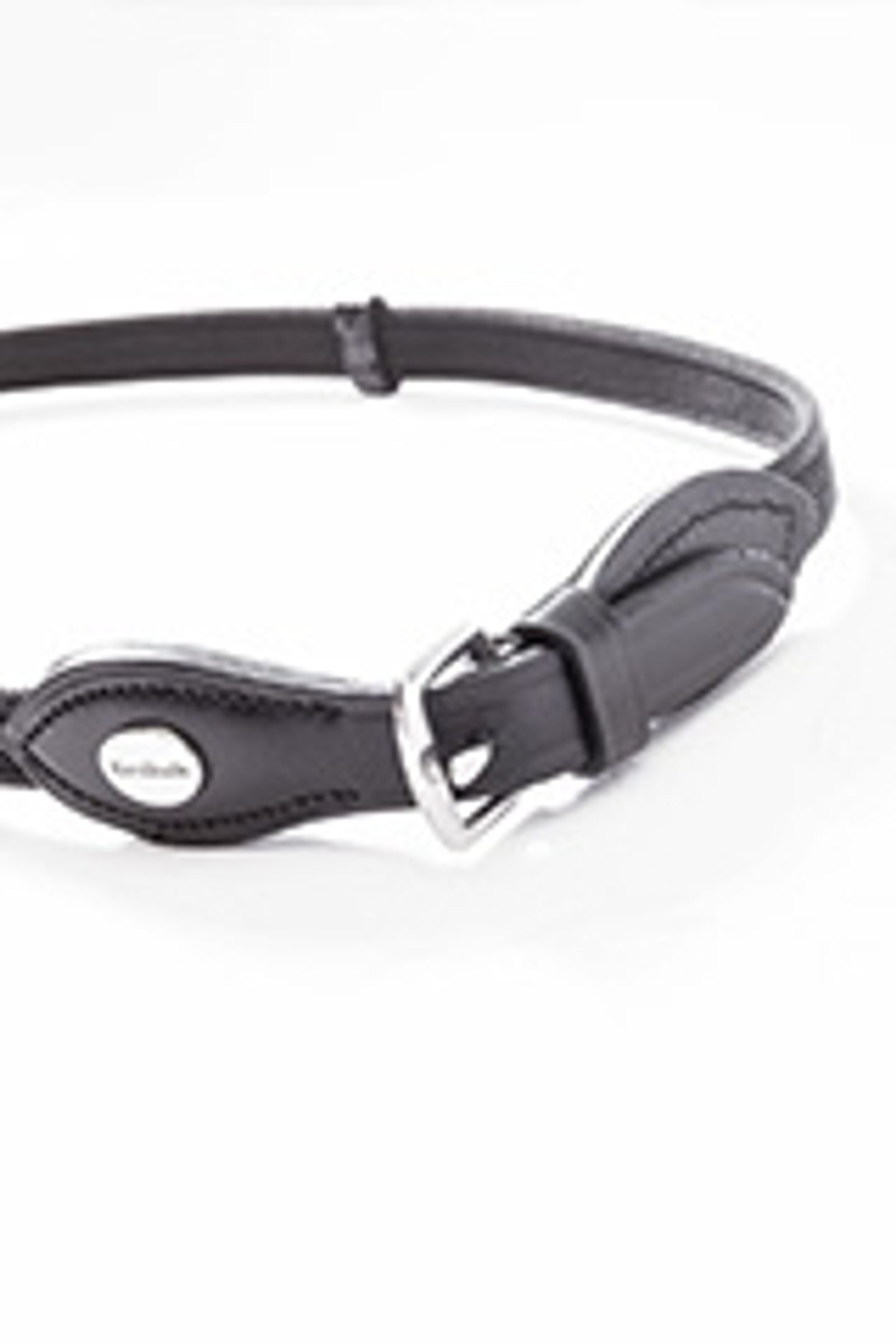 Kavalkade Silent Rubberised Reins with Snap Bridles & Reins