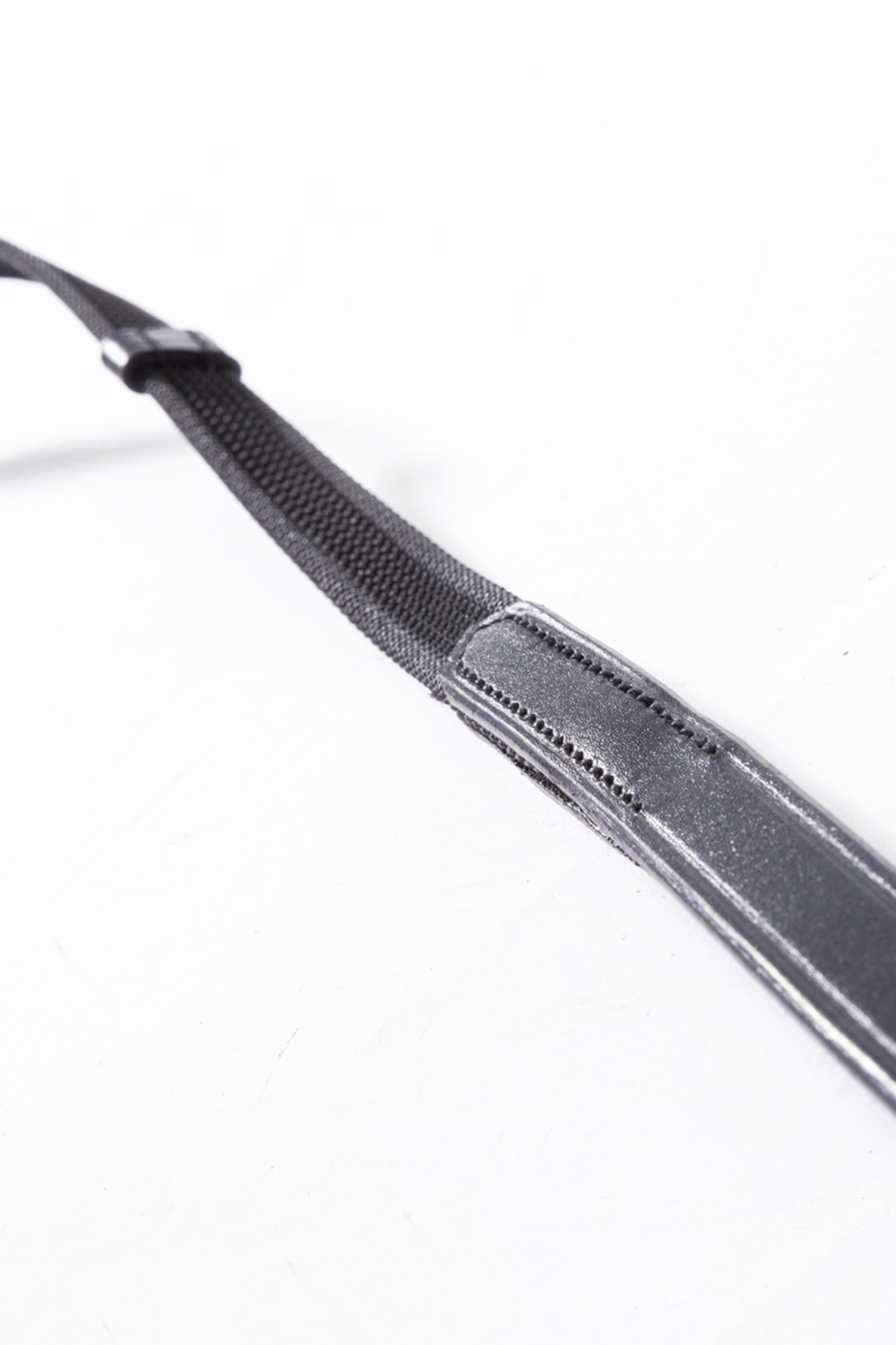 Kavalkade Silent Rubberised Reins with Snap Bridles & Reins