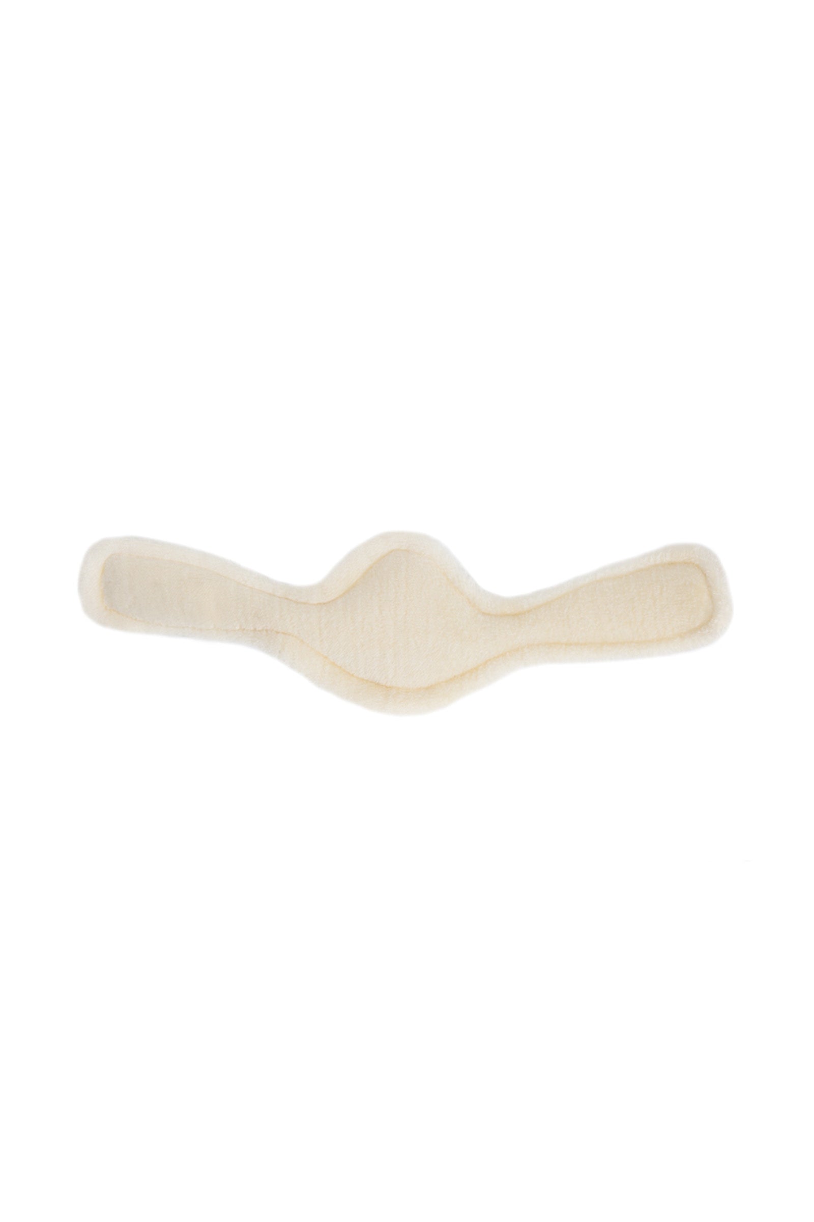 Kavalkade Casper Short Girth Spare Faux Fur Padding Saddles, Girths & Stirrups