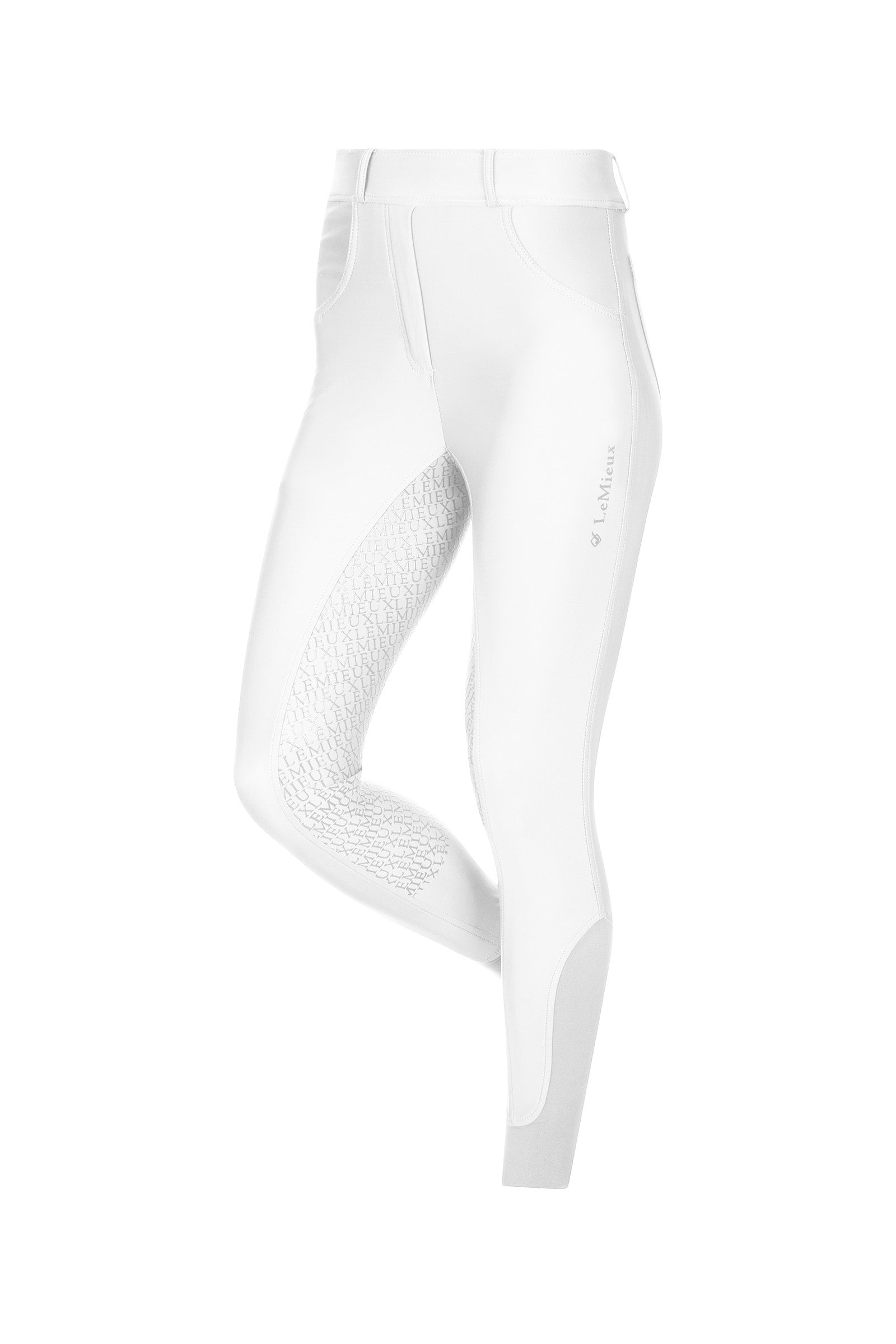 LeMieux Demi Damen Vollbesatz Reitleggings Womens Breeches