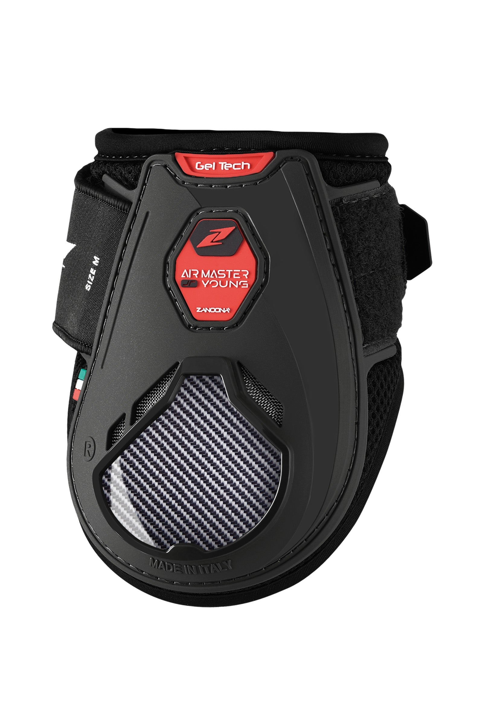 Zandona Air Master Young Streichkappen Leg Protection & Hoof Protection for Horses