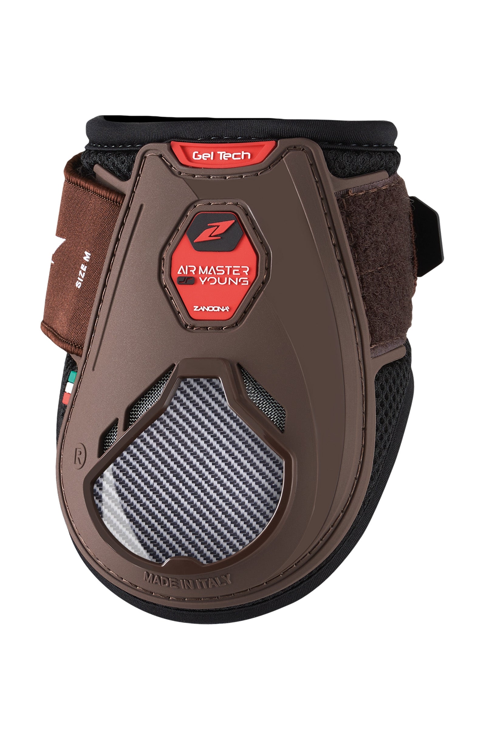 Zandona Air Master Young Streichkappen Leg Protection & Hoof Protection for Horses