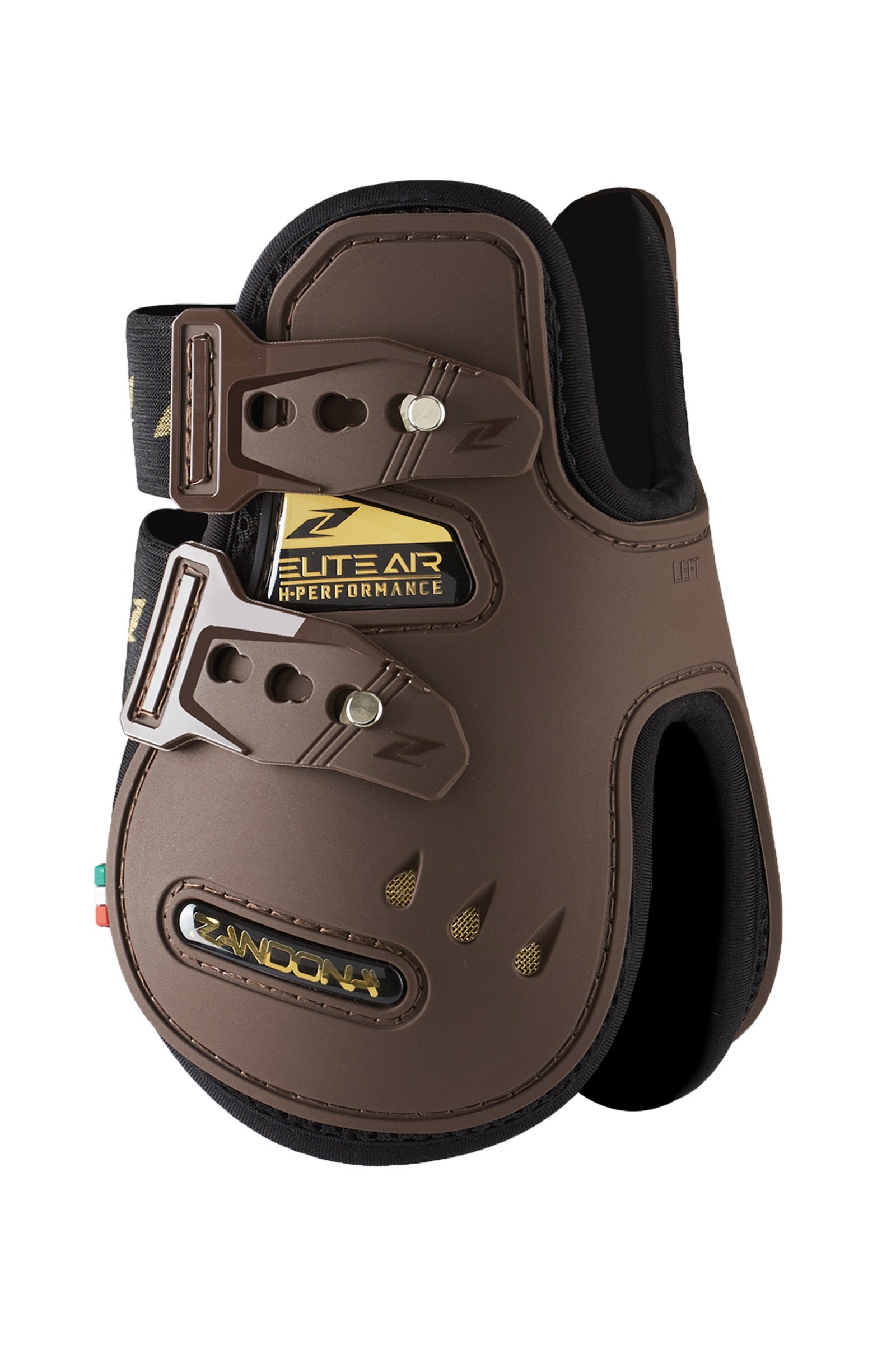 Zandona Elite Air H-Performance Short Streichkappen Leg Protection & Hoof Protection for Horses