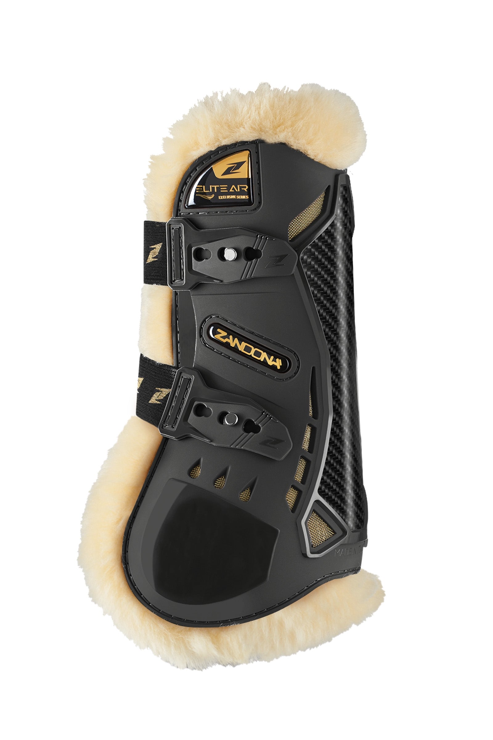 Zandona Elite Air Sensitive+ Gamaschen Leg Protection & Hoof Protection for Horses