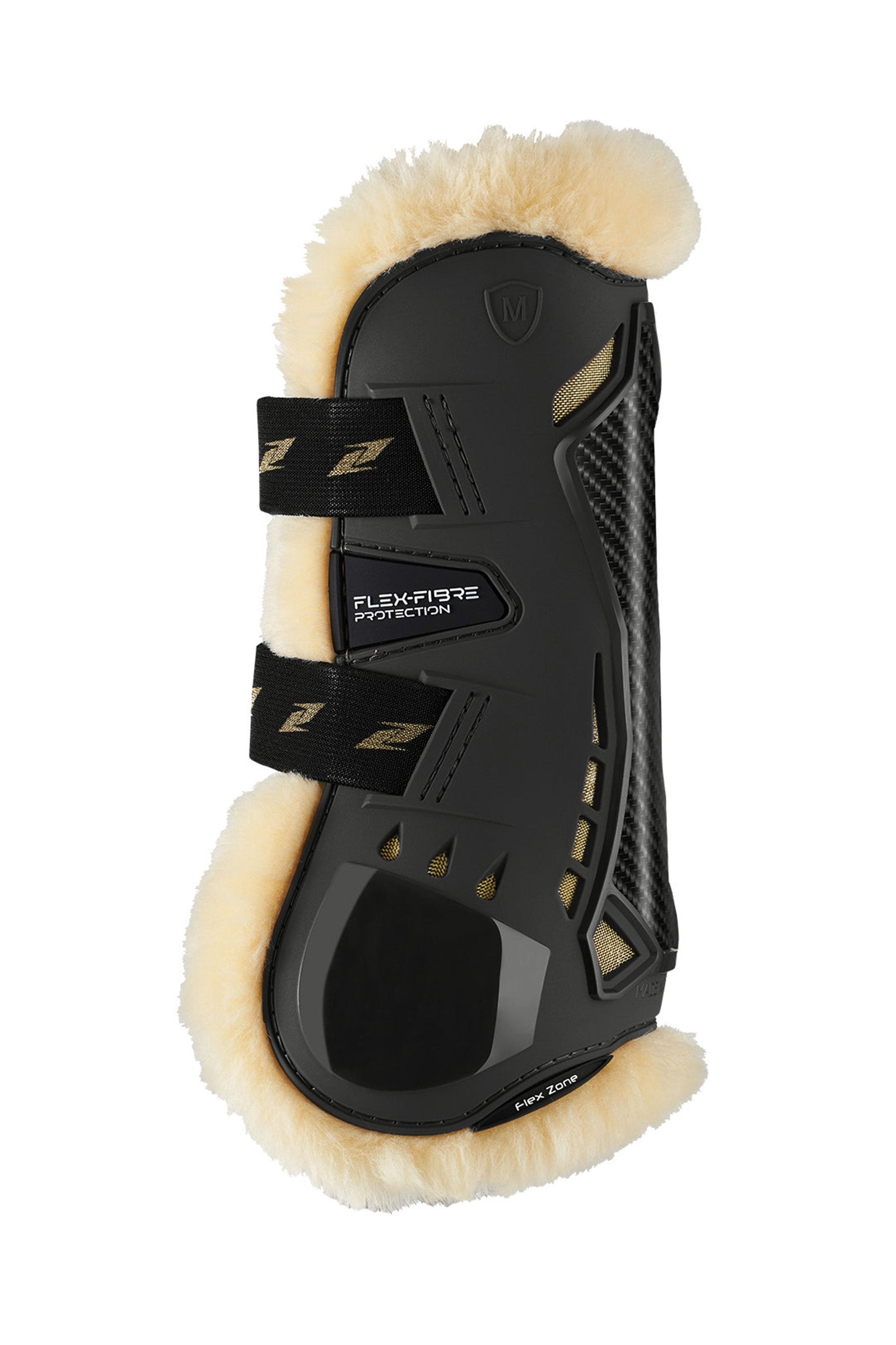 Zandona Elite Air Sensitive+ Tendon Leg Protection & Hoof Protection for Horses