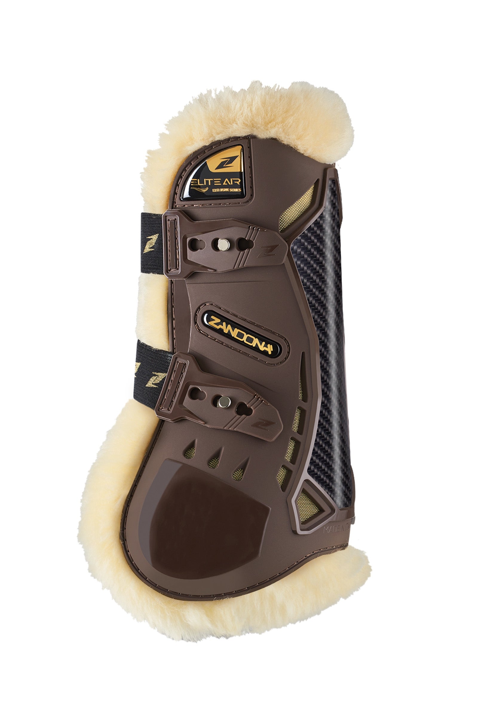 Zandona Elite Air Sensitive+ Gamaschen Leg Protection & Hoof Protection for Horses