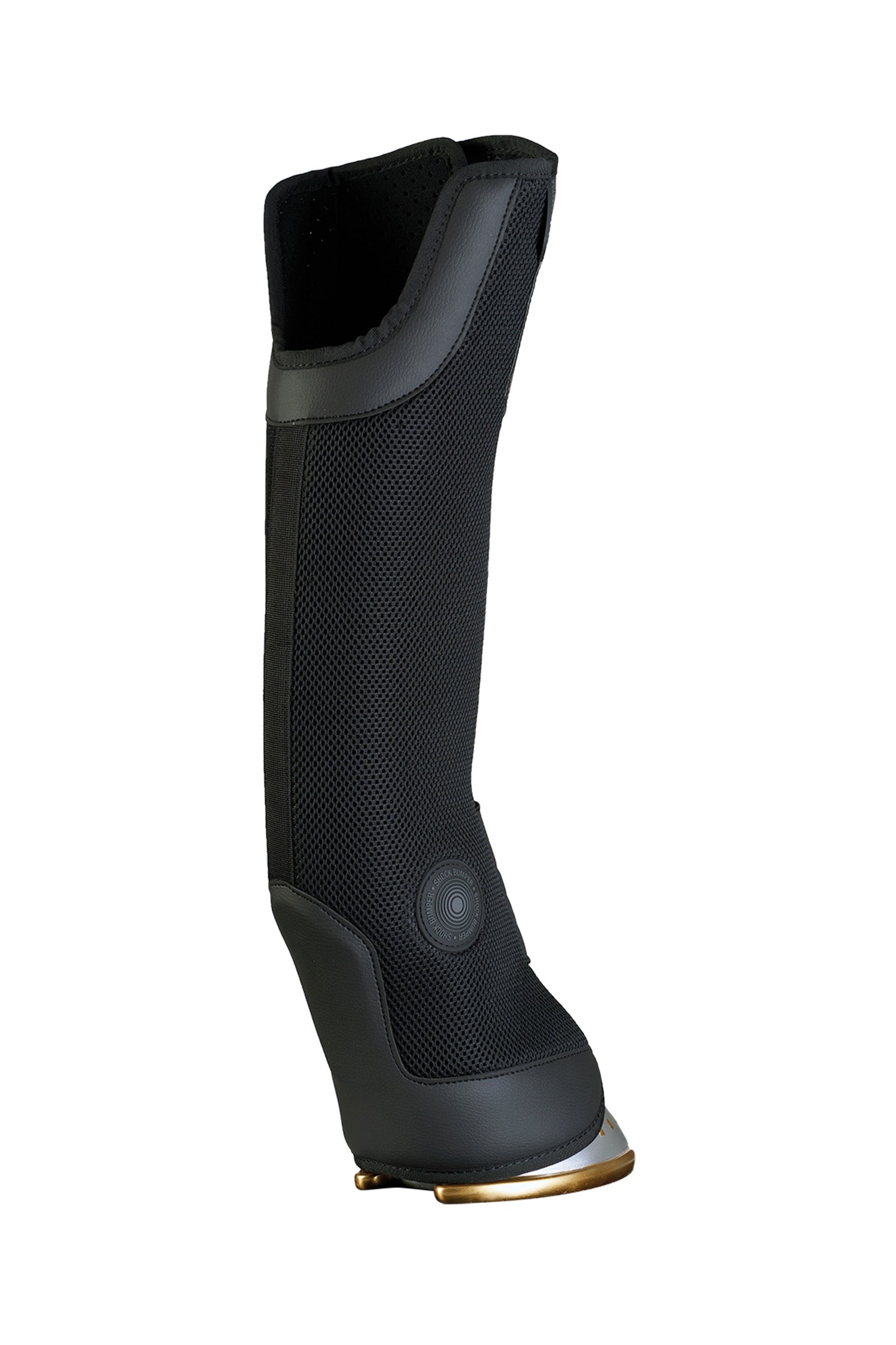 Zandona Pro Safe Travel Boots Front Leg & Hoof Protection