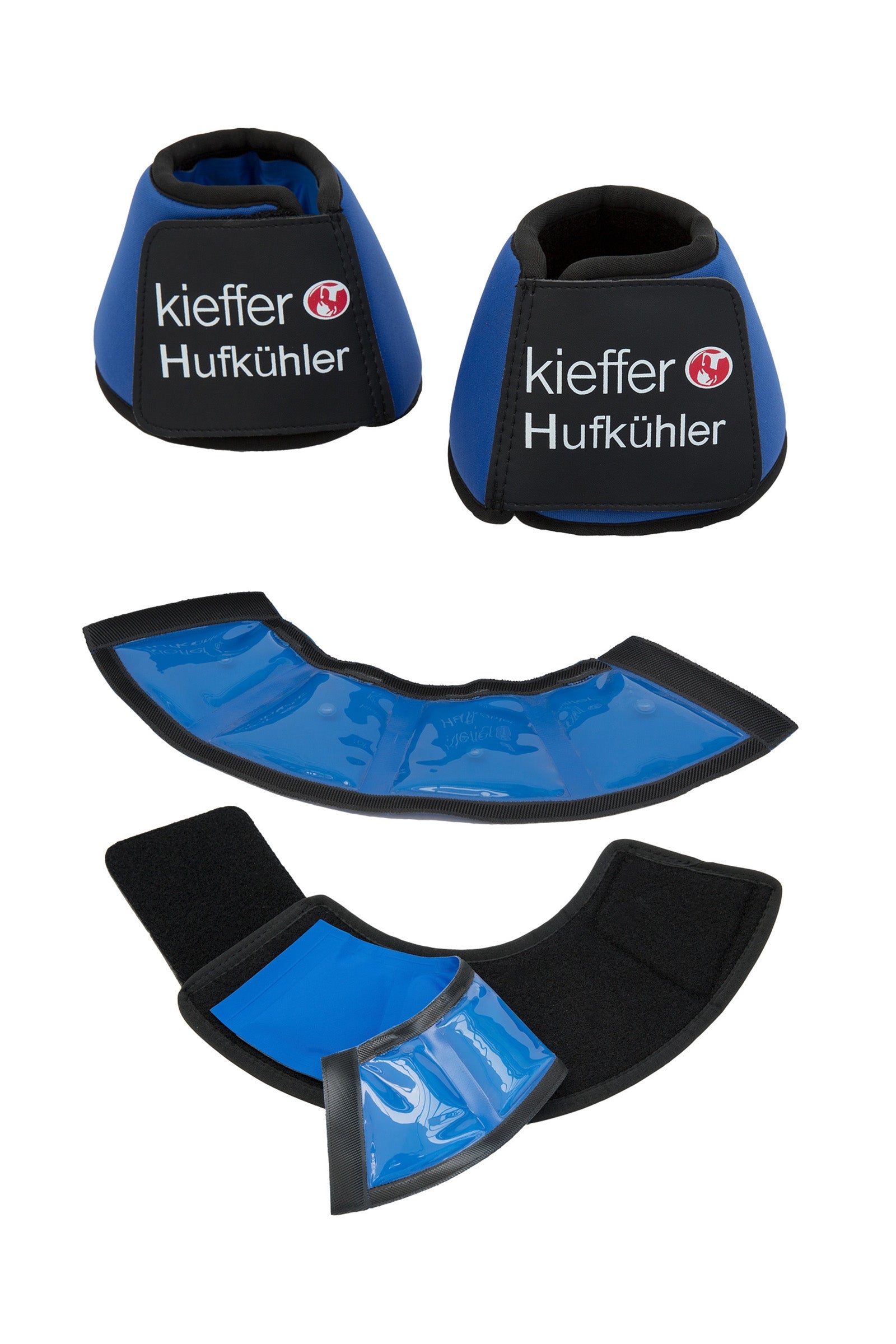 Kieffer Hufkühler Kühlglocke Leg Protection & Hoof Protection for Horses