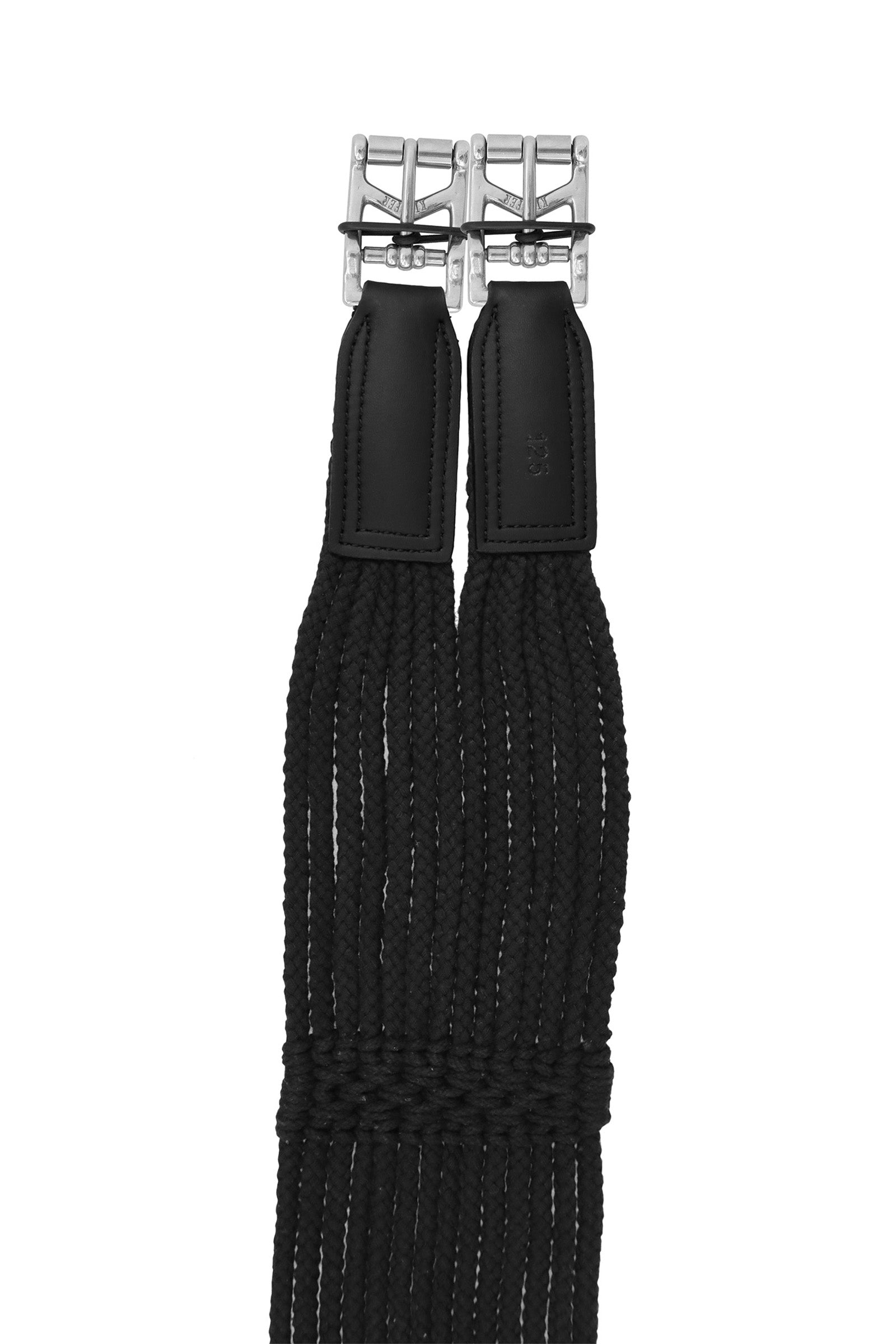 Kieffer Cotton Contour Long Girth Saddles, Girths & Stirrups