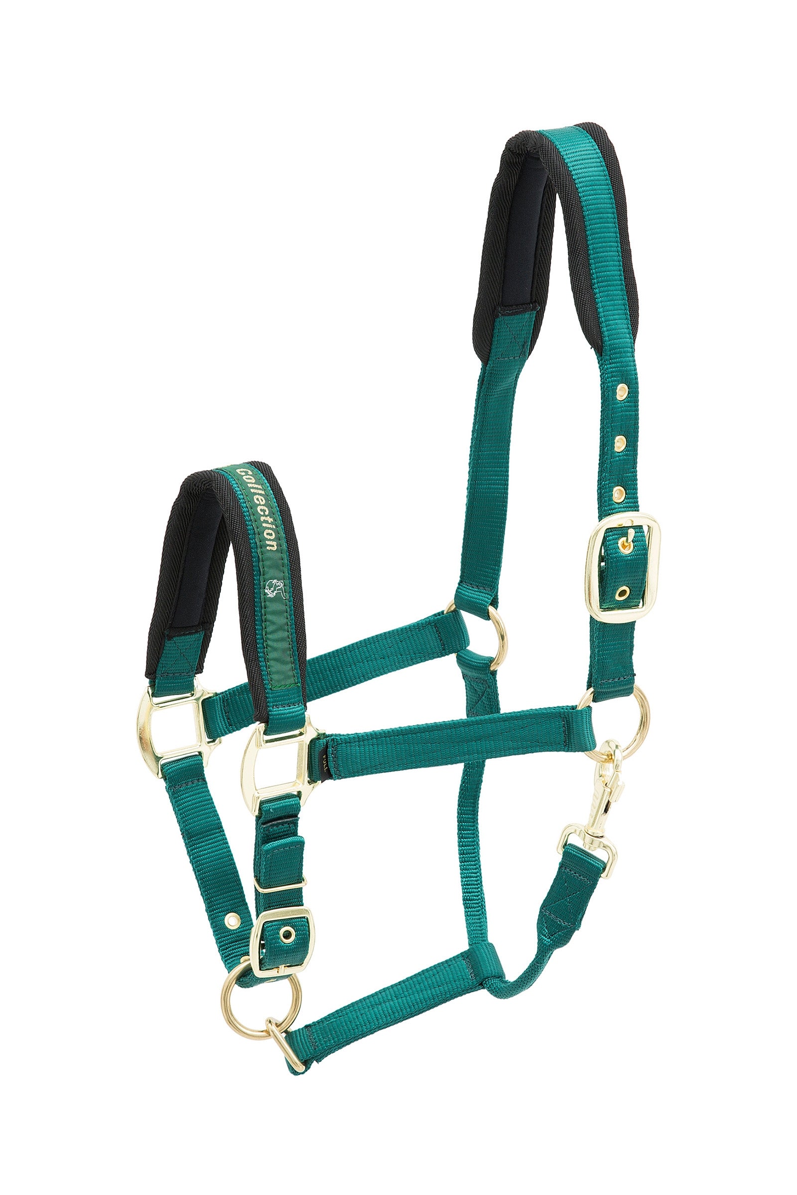 Kieffer Collection Nylon-Stallhalfter Halfter & Stricke