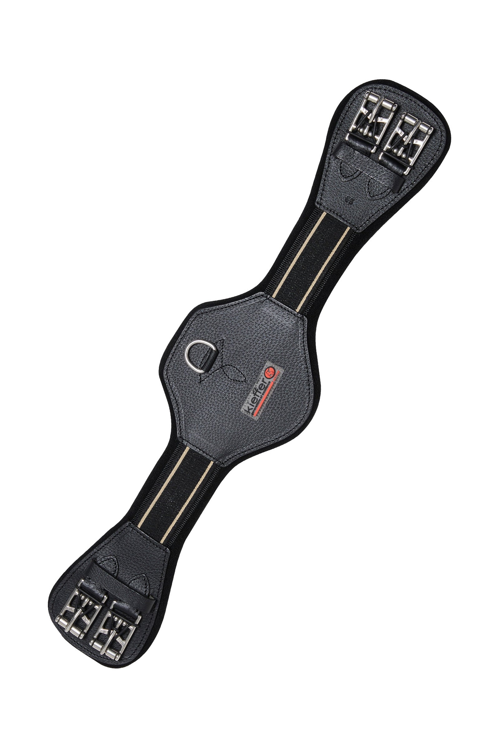 Kieffer EquiConnect® Kurzgurt Sättel & Sattelgurte
