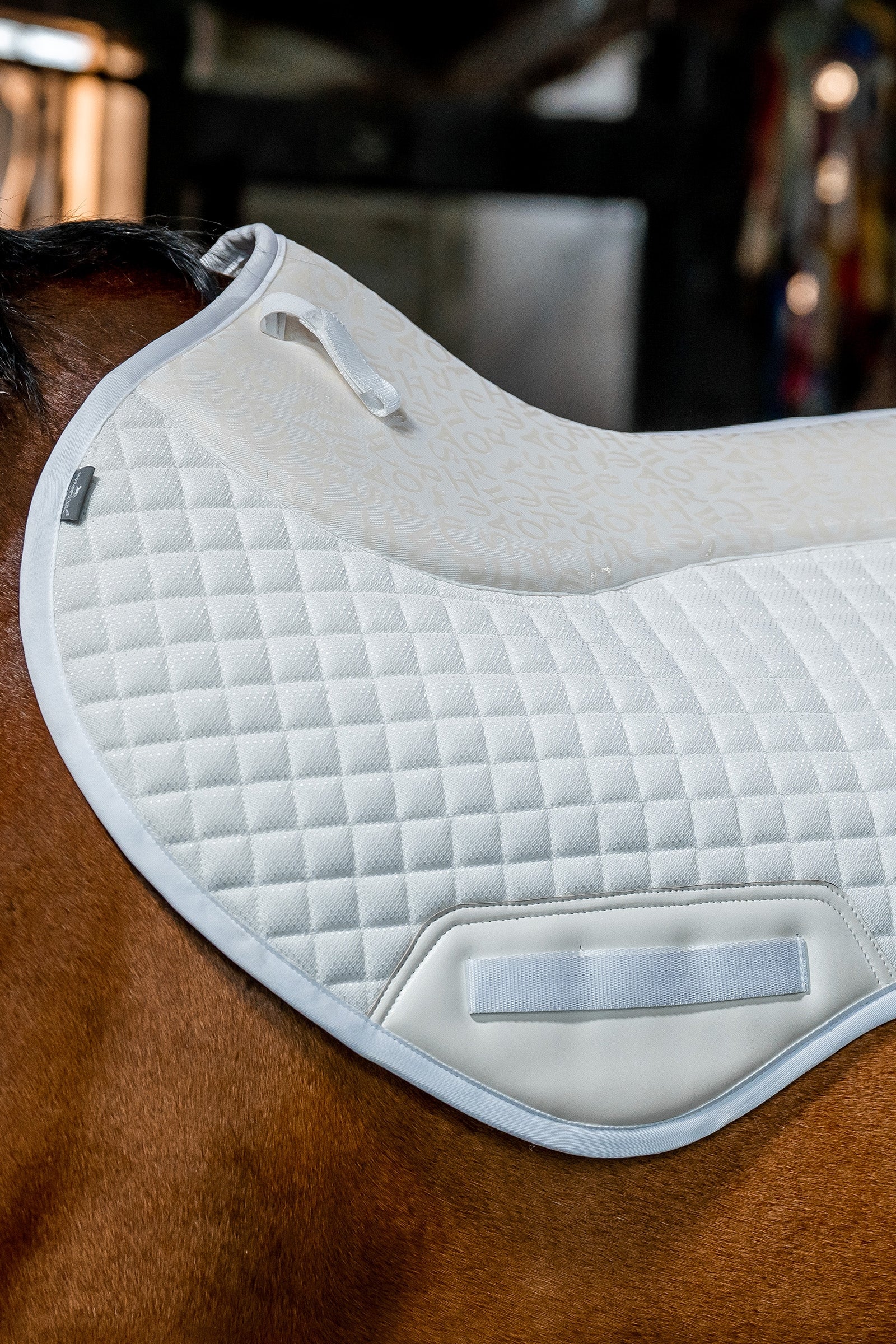 Horseware Tech Comfort Springschabracke Schabracken