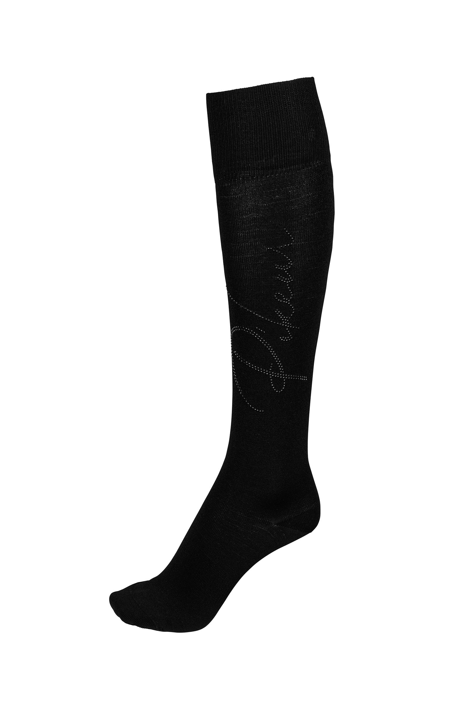 Pikeur Kniestrumpf mit Studs Kniestrümpfe & Reitsocken
