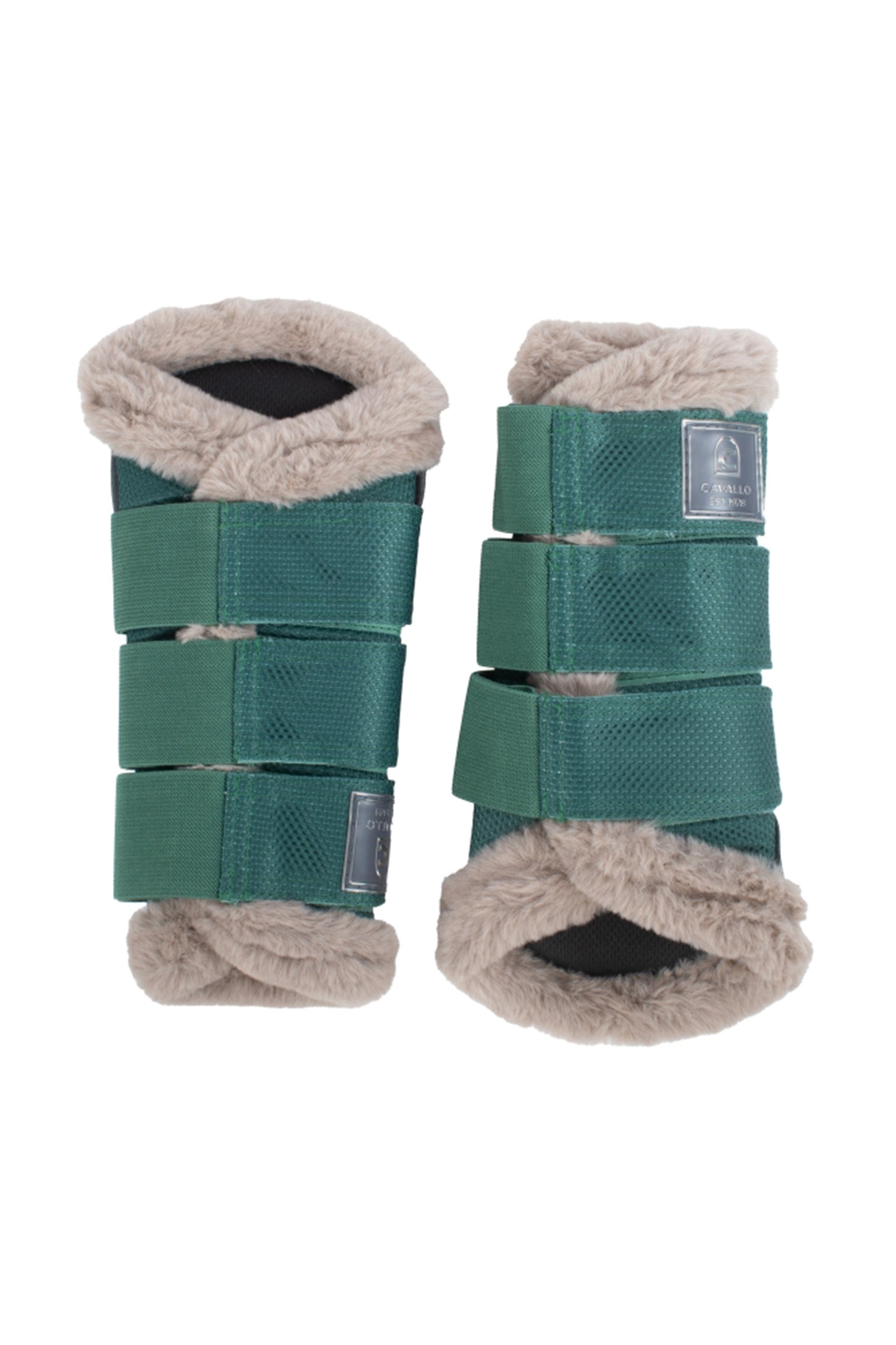 Cavallo CAVALJOCA Dressurgamaschen Leg Protection & Hoof Protection for Horses