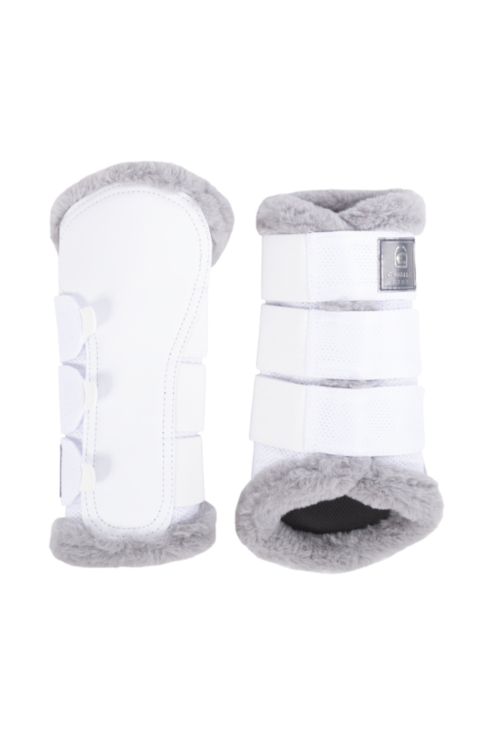 Cavallo CAVALJOCA Dressurgamaschen Leg Protection & Hoof Protection for Horses