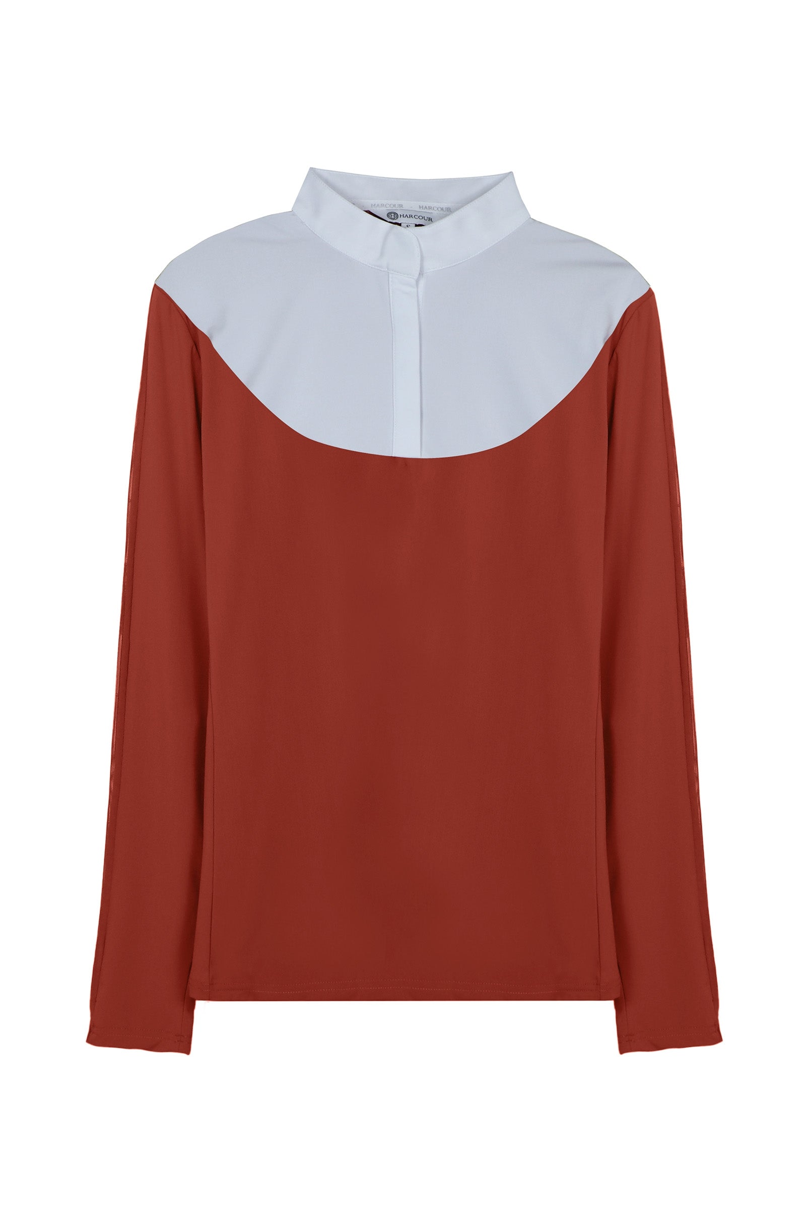 Harcour Pannie Damen Turniershirt Damen Reitbekleidung