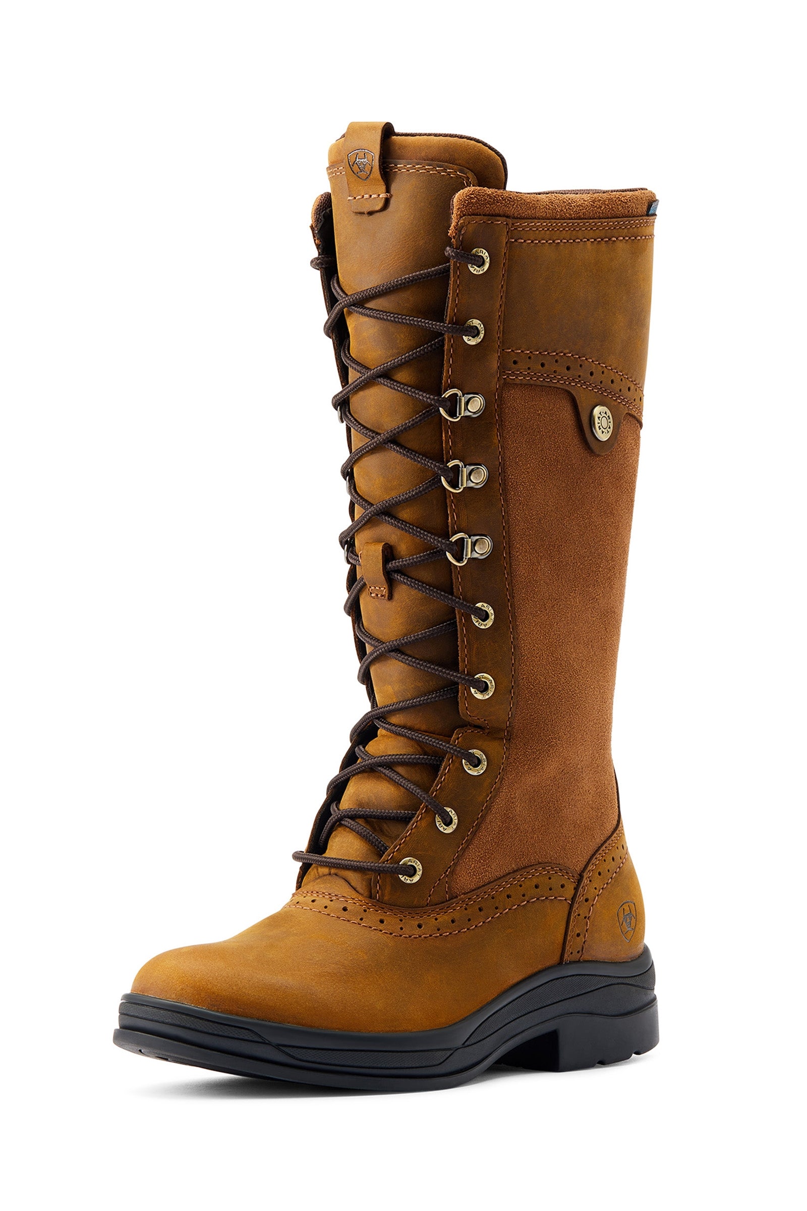 Ariat Wythburn II Damen wasserdichte Stiefel Reitstiefel & Reitschuhe