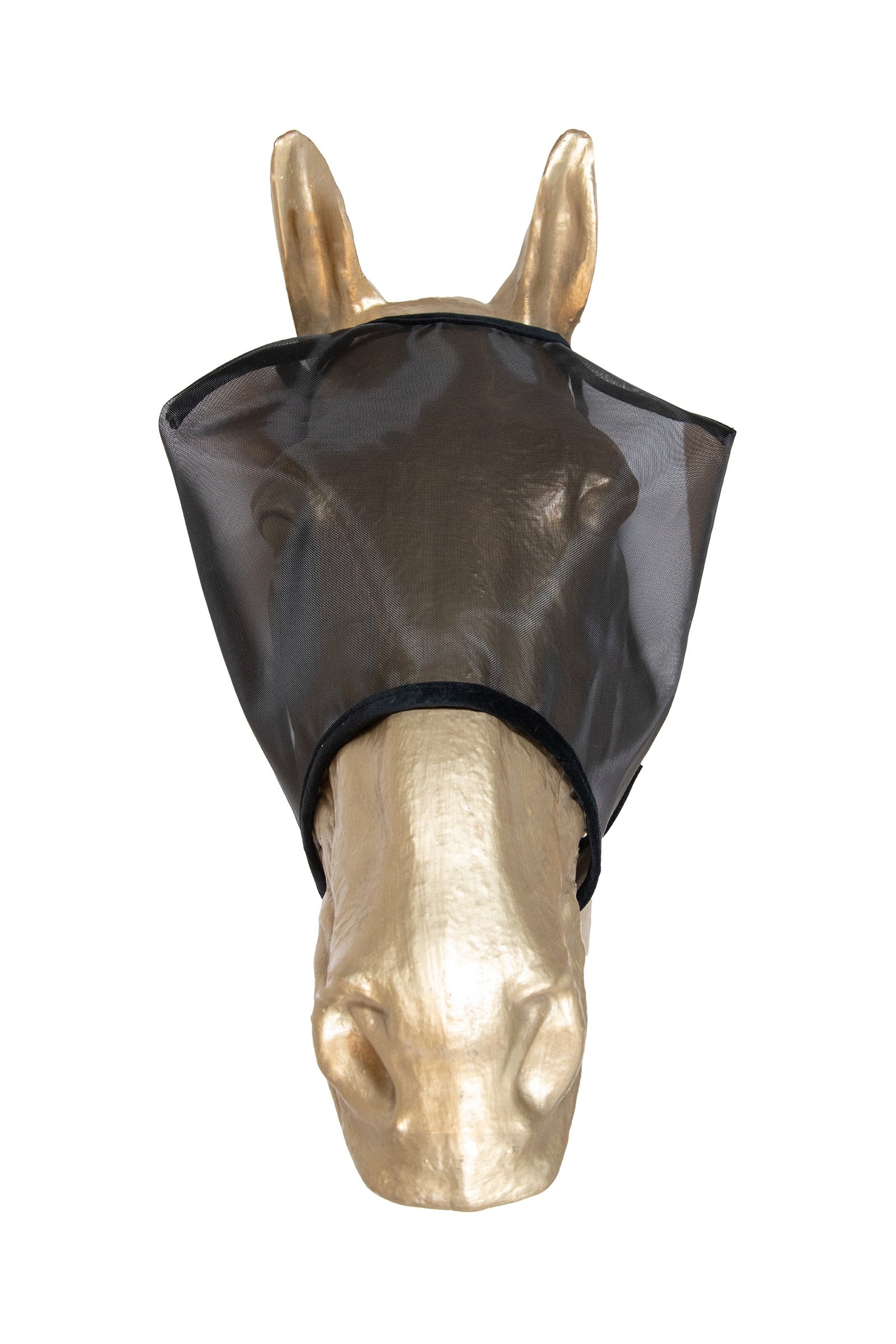 Kentucky Horsewear Classic Fliegenmaske ohne Ohren Fliegenschutz