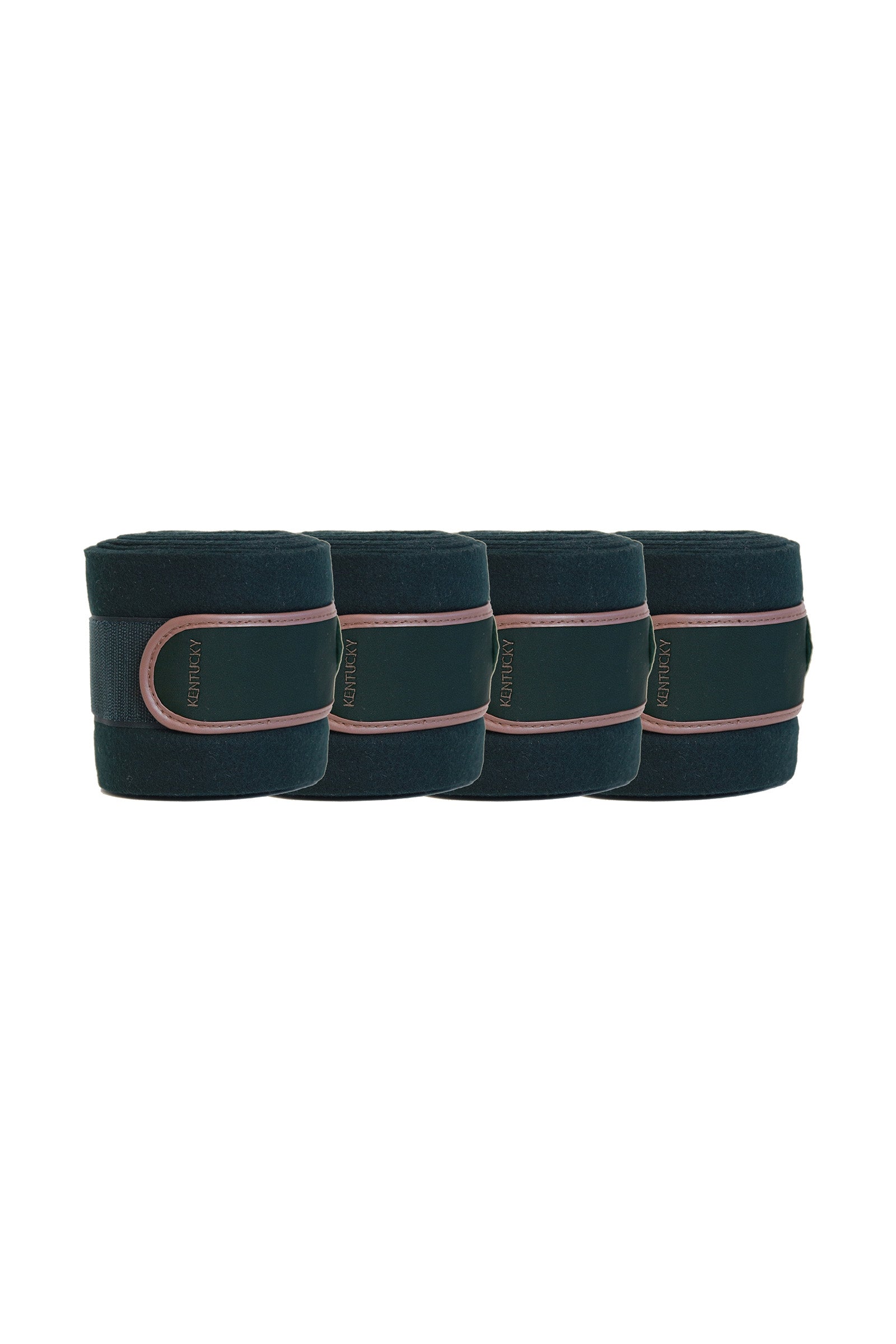 Kentucky Horsewear Polar Fleece Polos Leg Protection & Hoof Protection for Horses