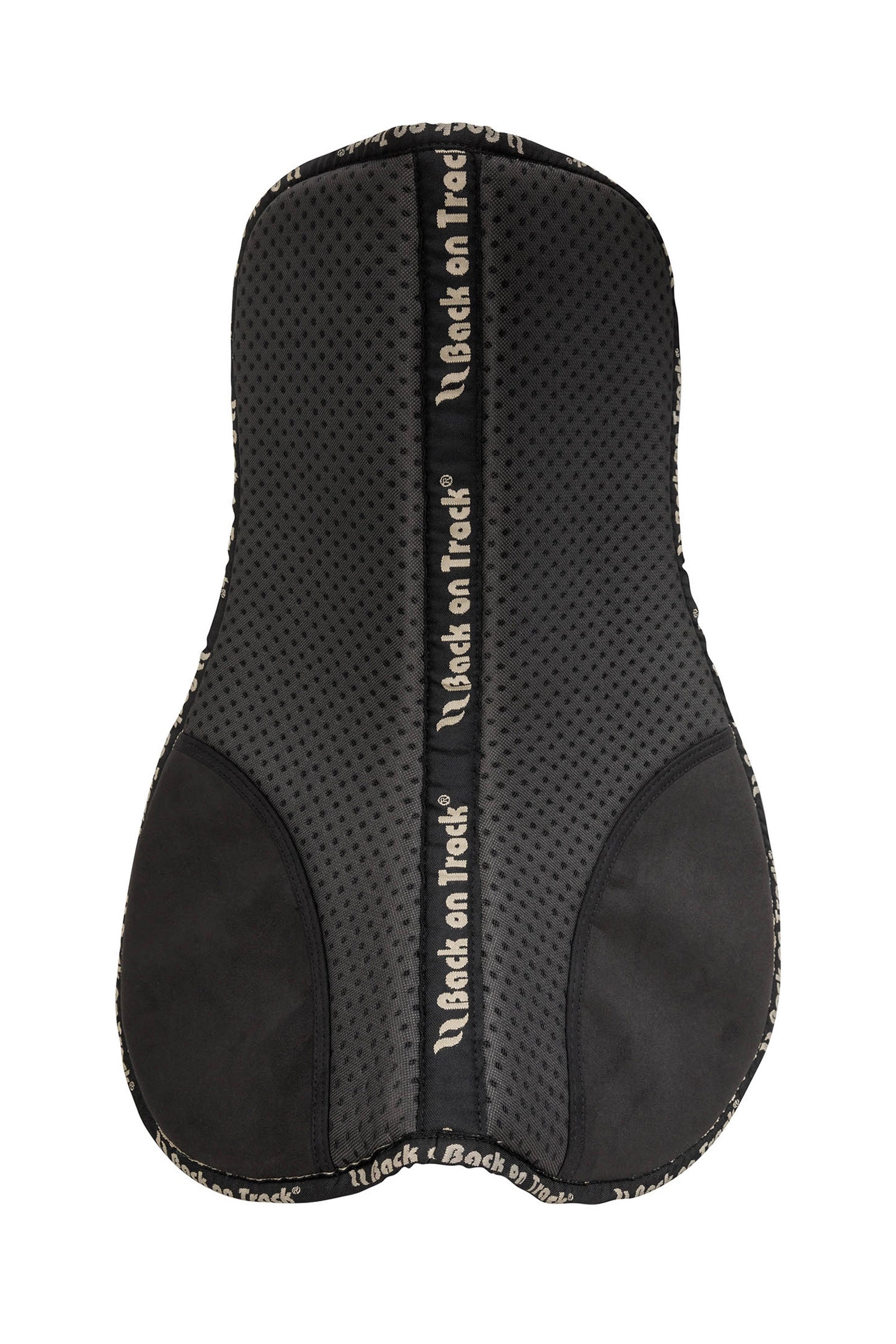 Back on Track Aurora Impact Half Pad Saddle Pads