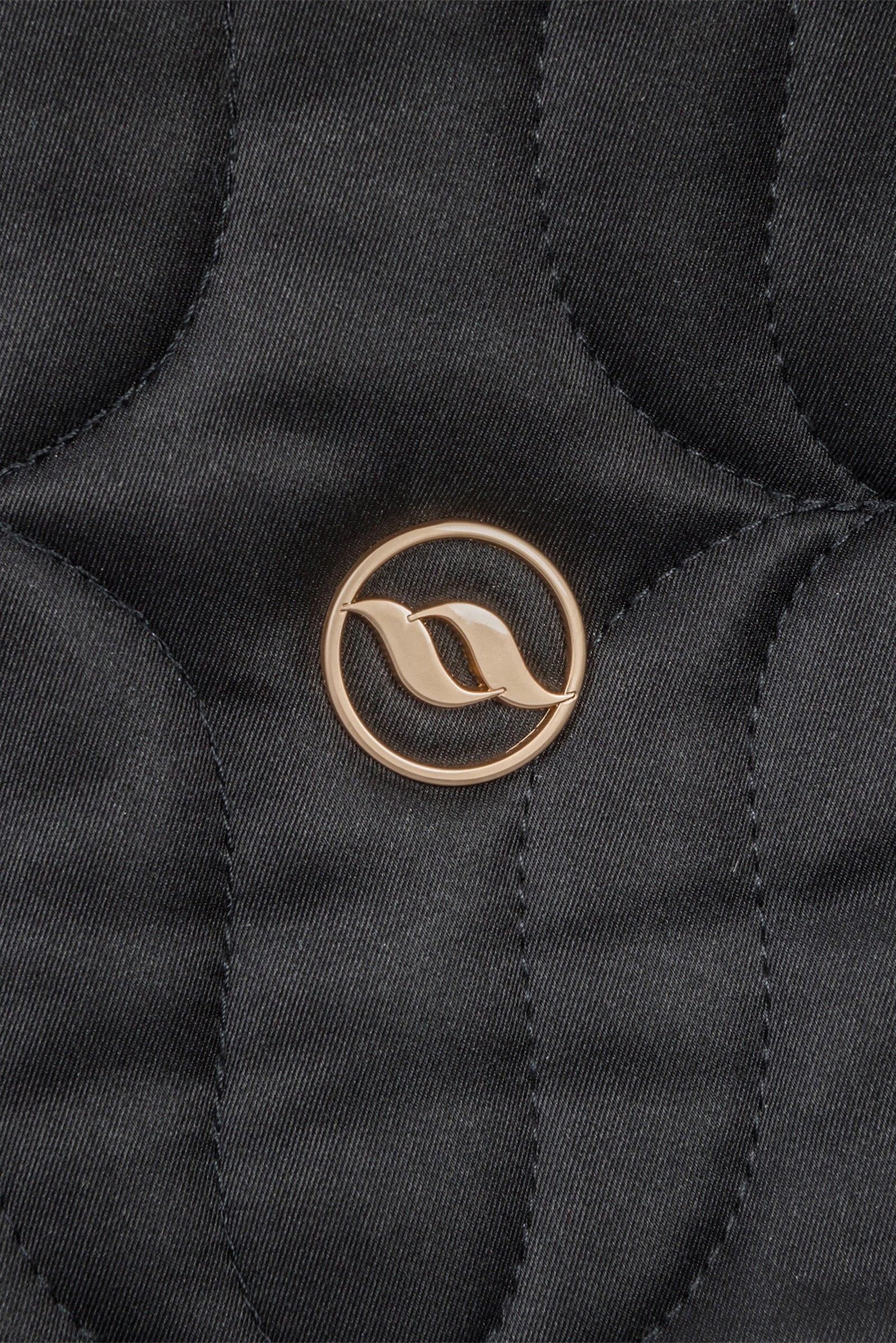 Back on Track Deep Nights Dressage Saddle Pad Saddle Pads