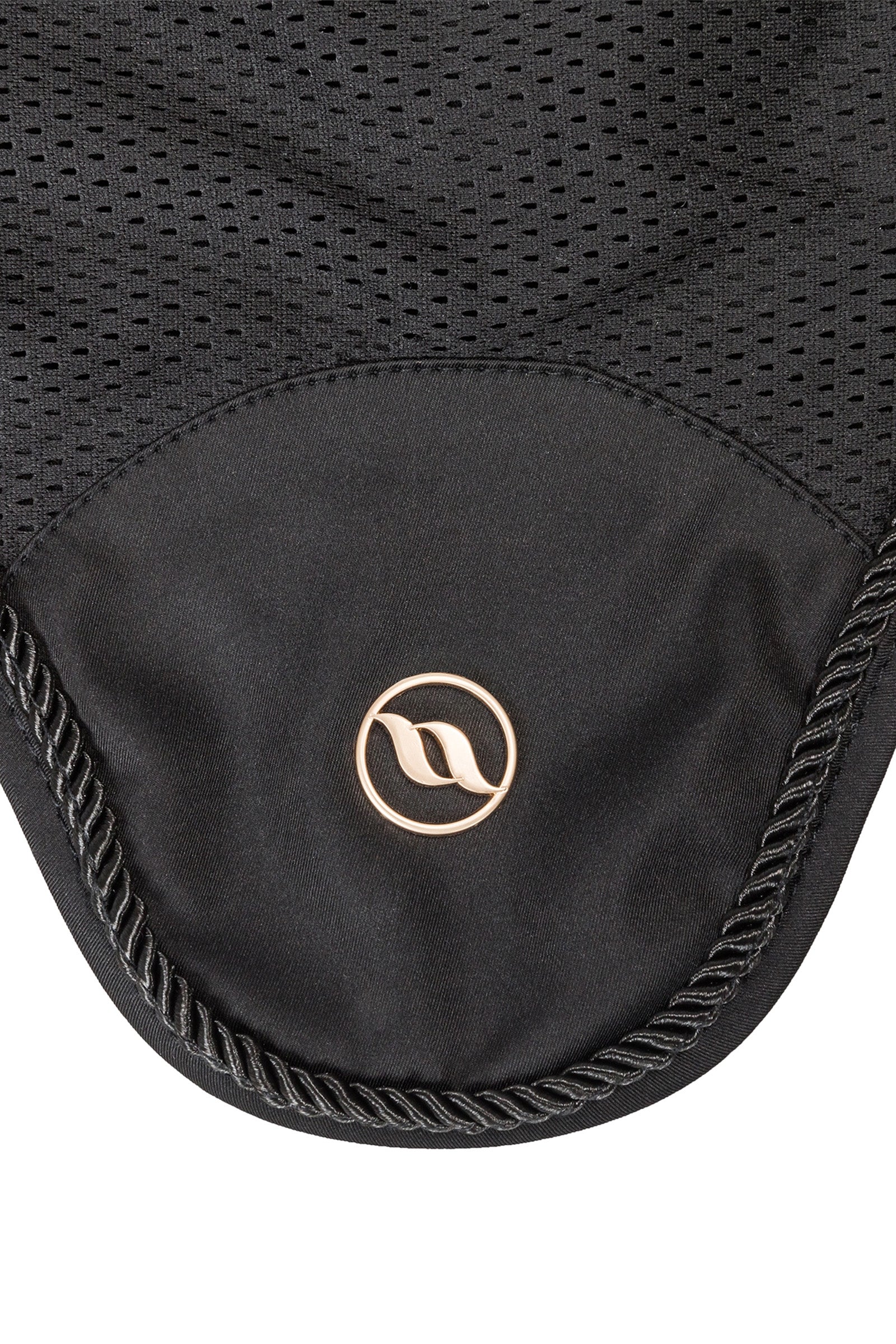 Back on Track Deep Nights Fly Hood Saddle Pads