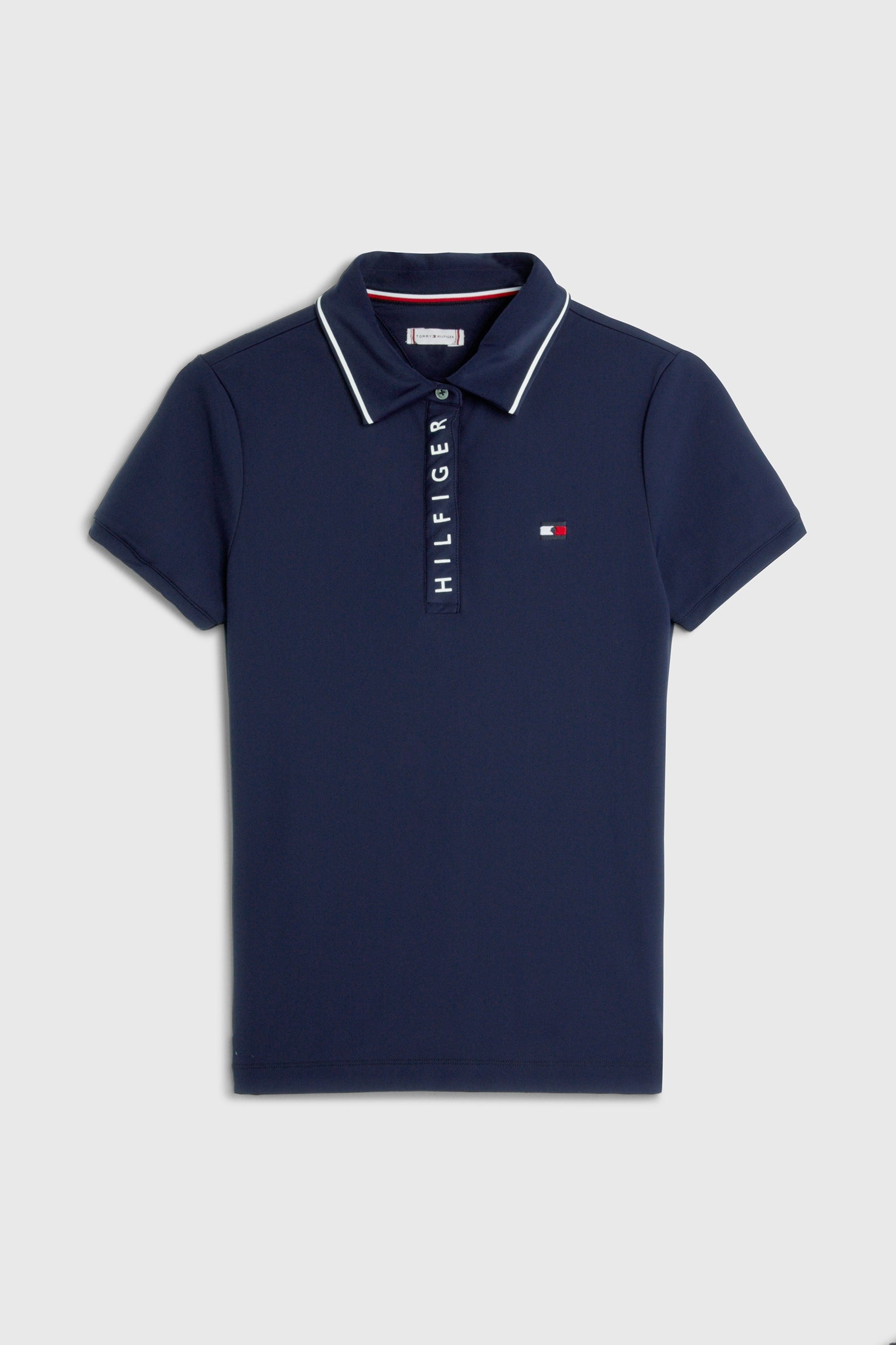 Tommy Hilfiger Equestrian Performance Damen Polo Shirt Damen Reitbekleidung