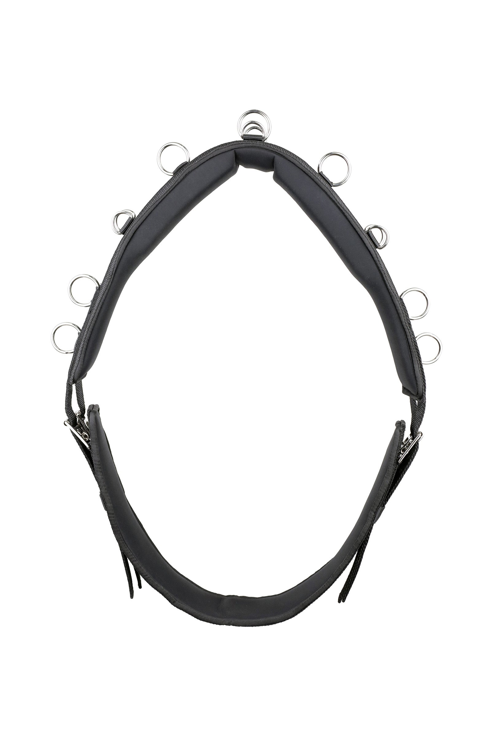 Kieffer Essentials Circle Longiergurt Sättel & Sattelgurte