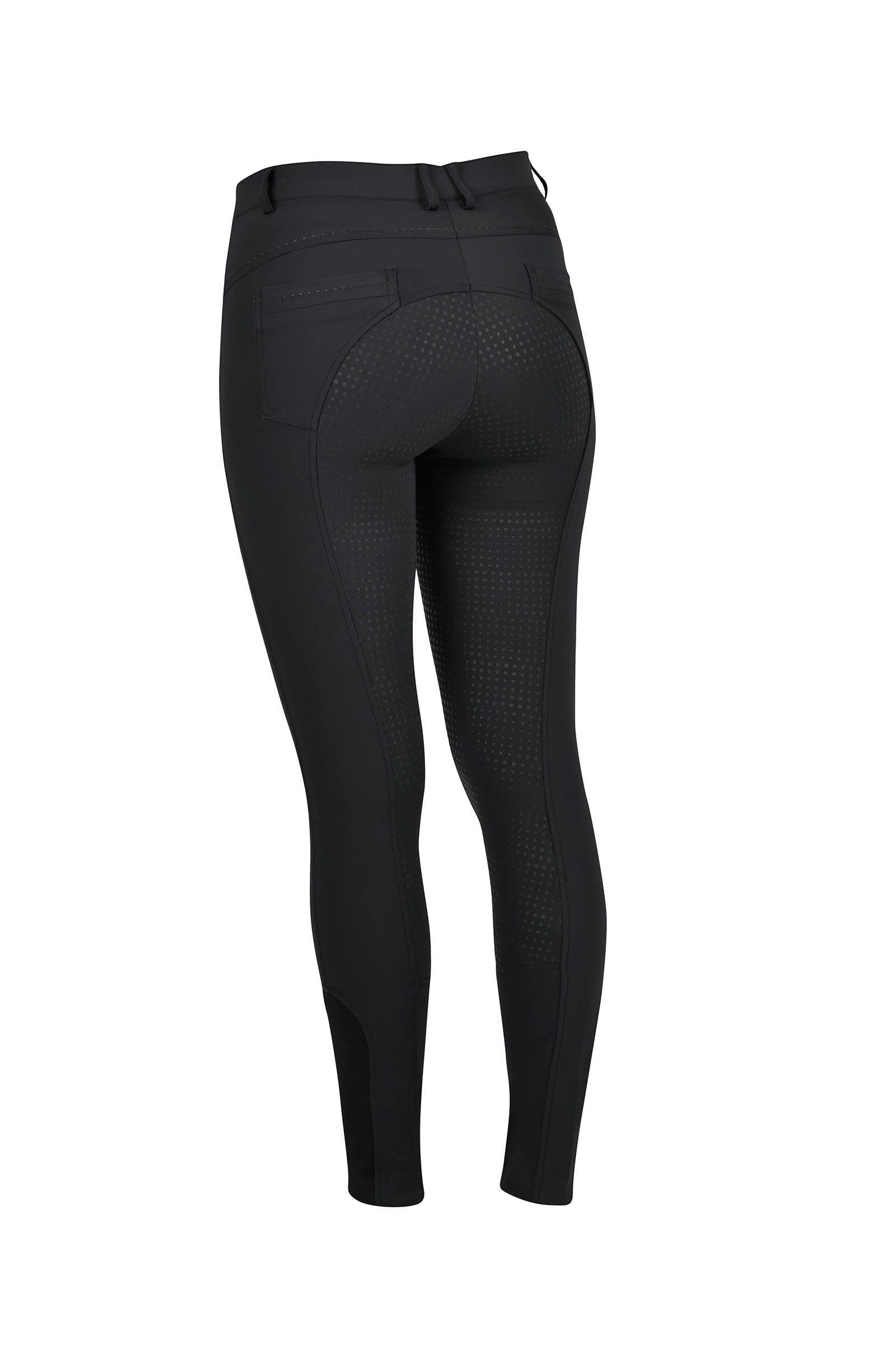 Dublin Shelby Damen Reithose mit Vollbesatz Womens Breeches