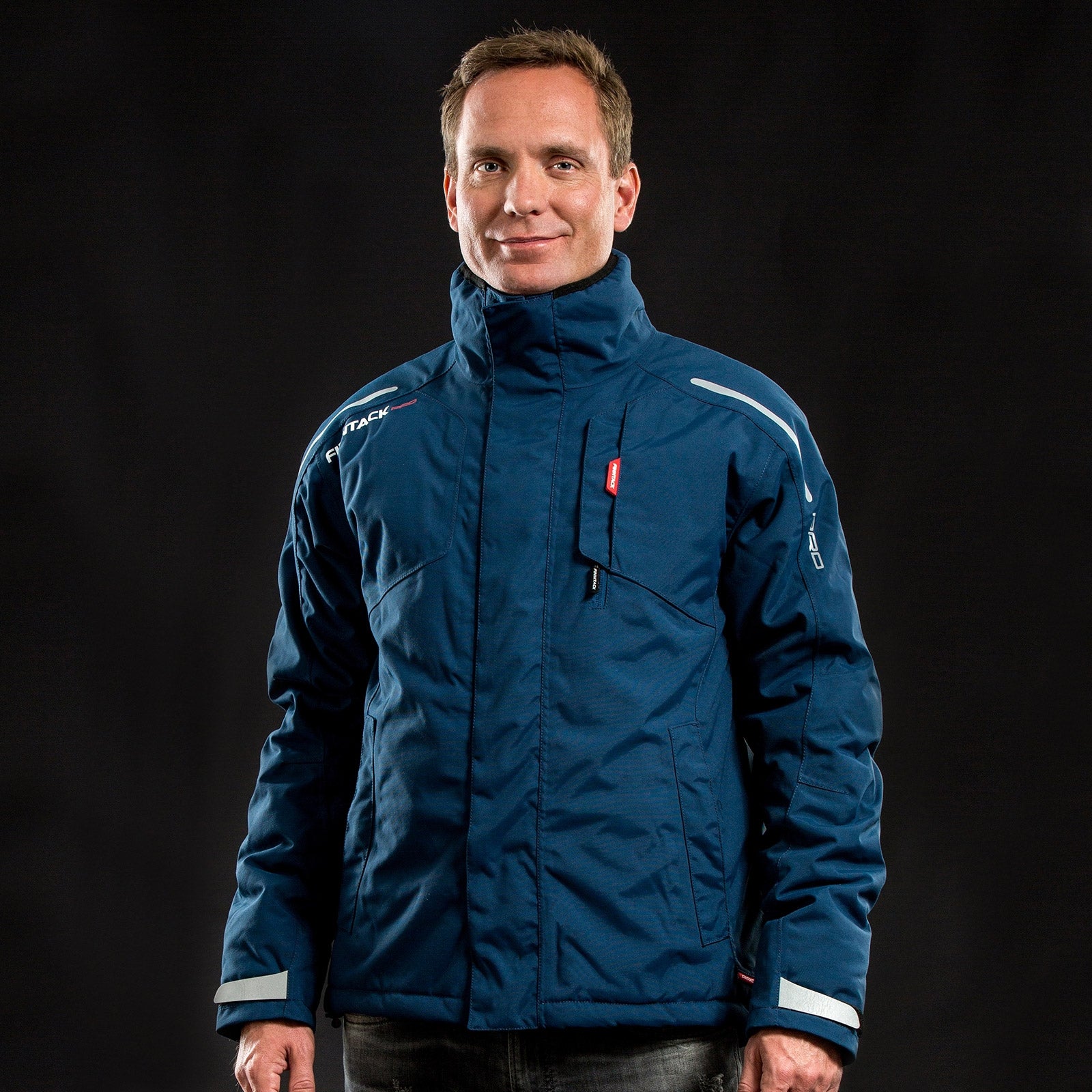 Finntack Pro Alaska Winter Jacket Racing Tack