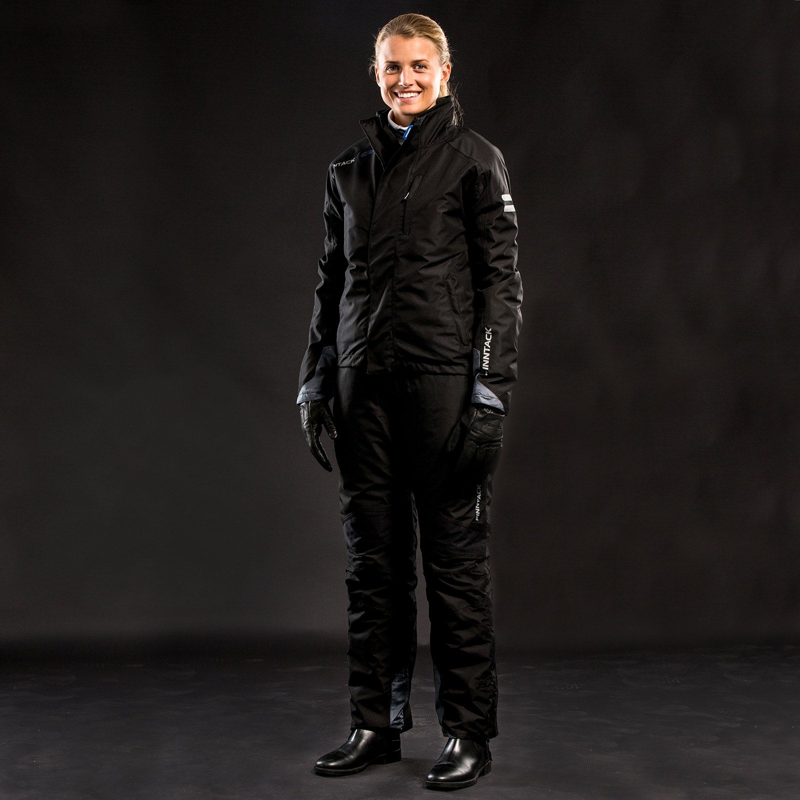 Finntack Elite Winter Pants for Women Racing Tack