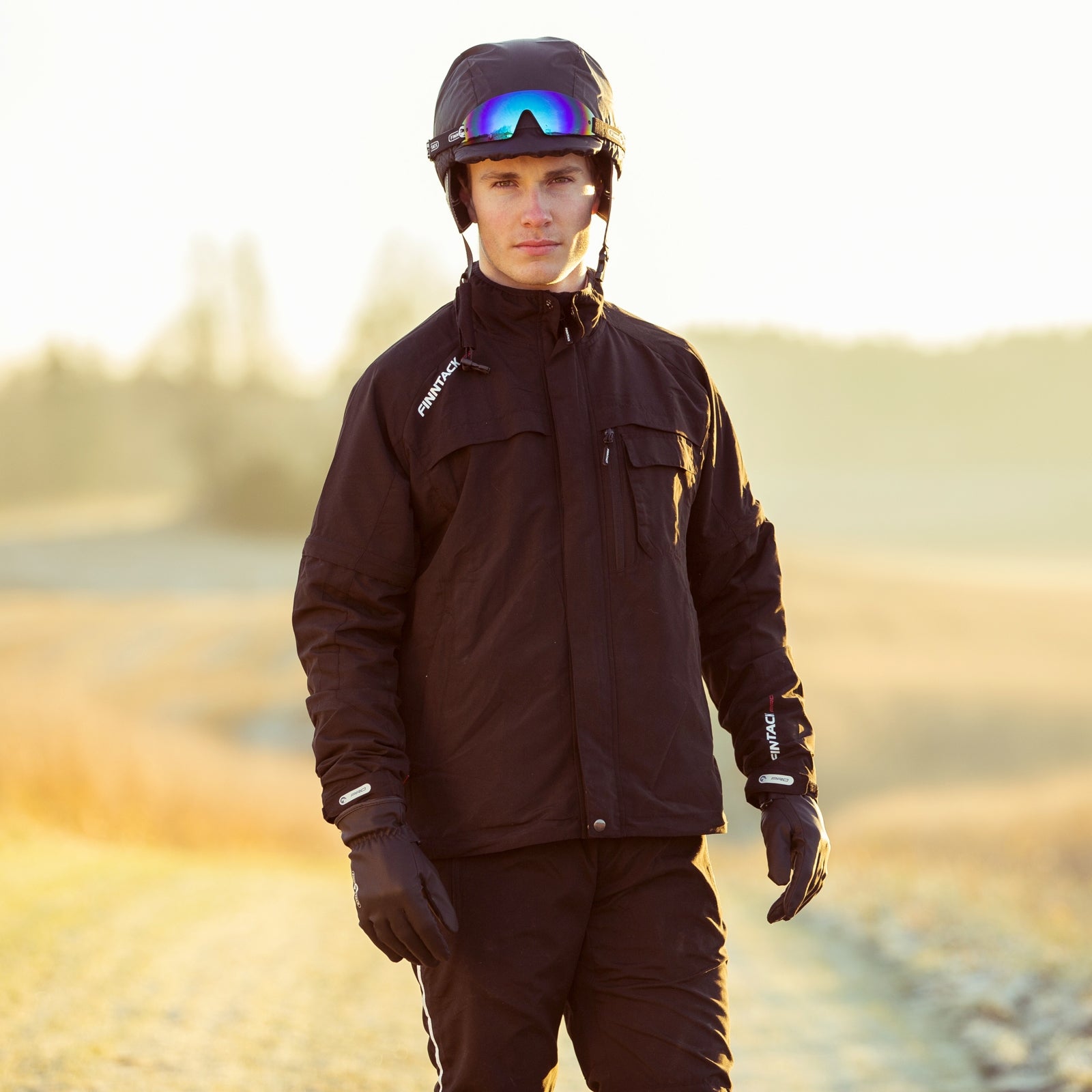 Finntack Pro Orlando Summer Jacket Mens Riding Clothing