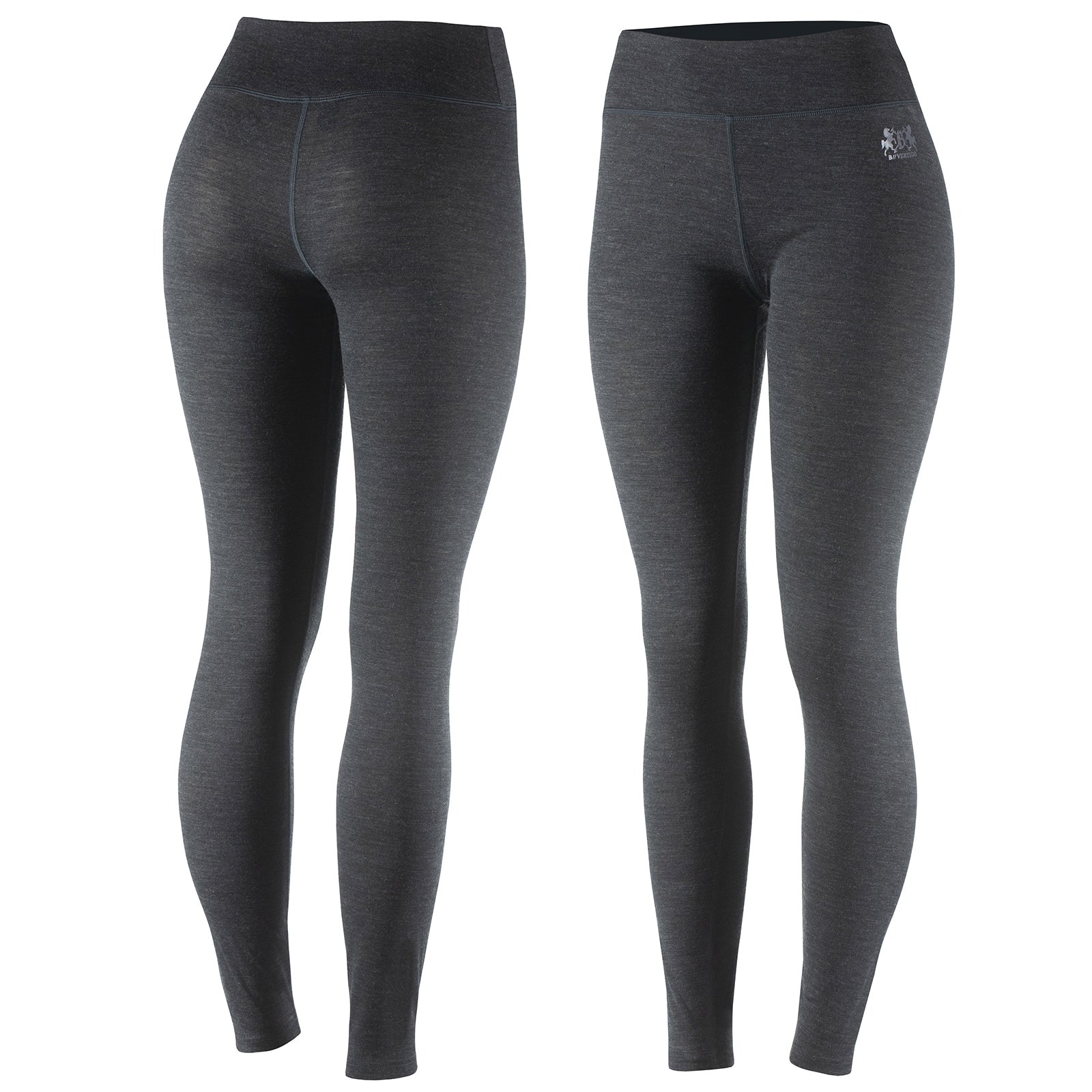 B Vertigo Roxie Damen Thermoleggings mit Merinowolle Damen Reitbekleidung