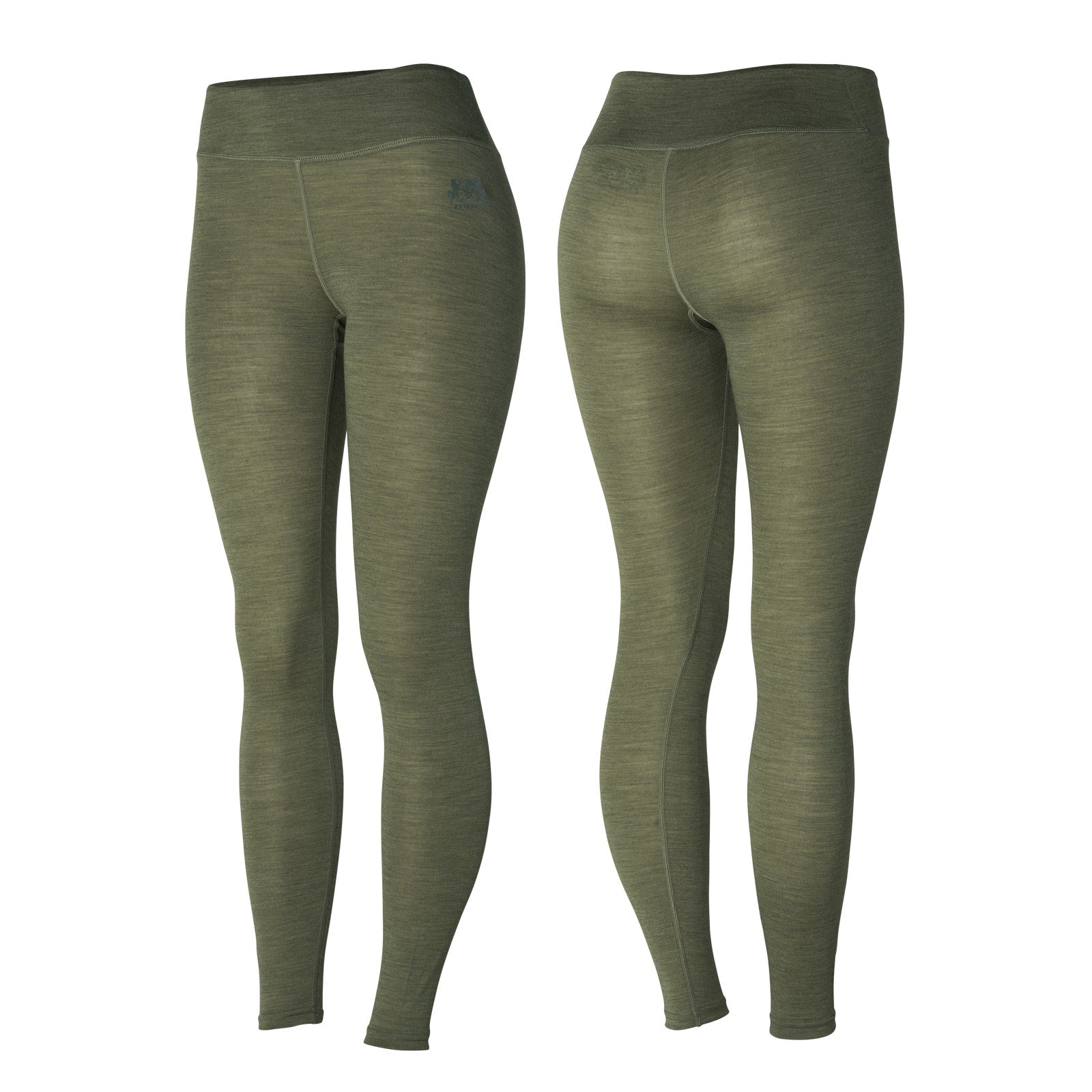 B Vertigo Roxie Damen Thermoleggings mit Merinowolle Damen Reitbekleidung
