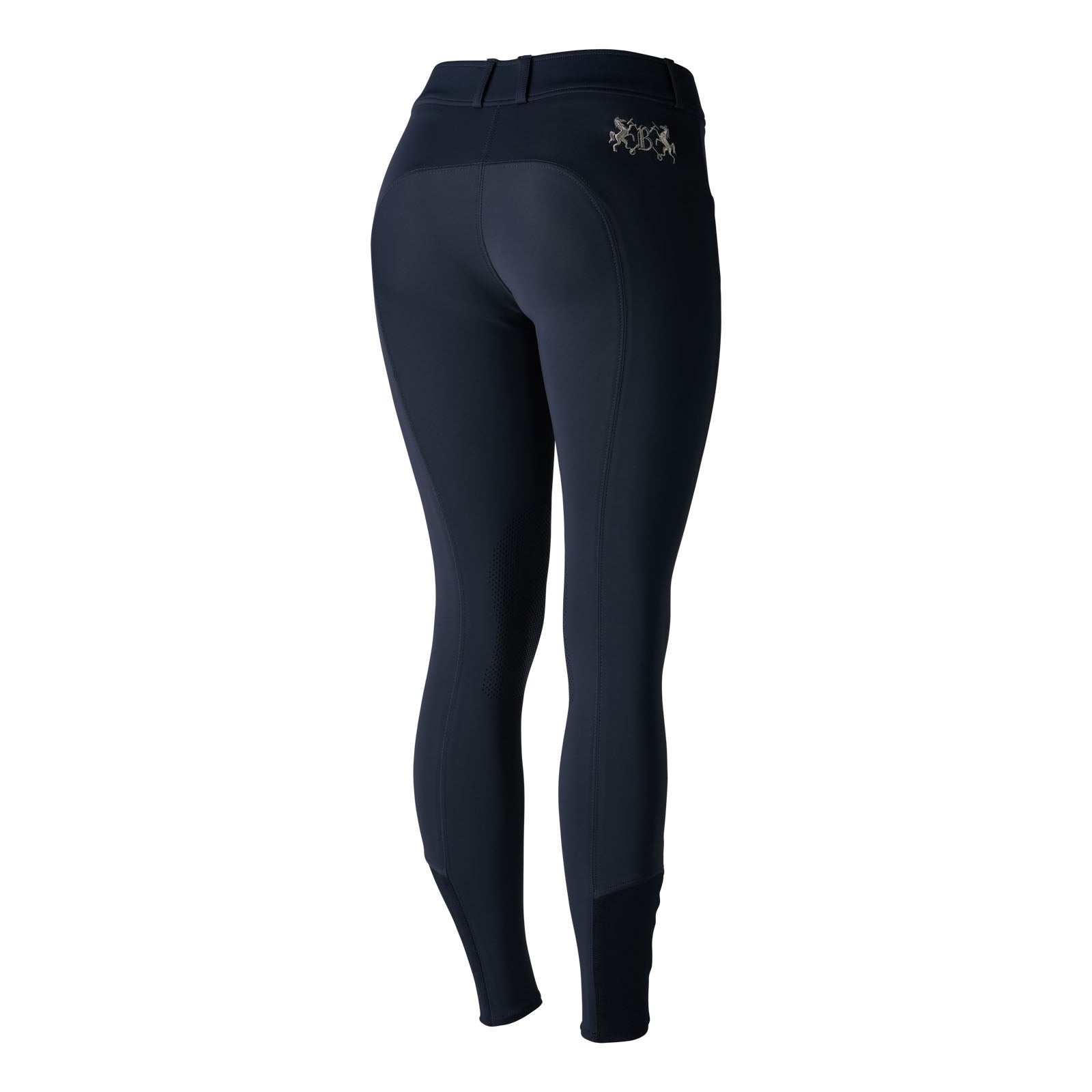 B Vertigo Meghan Damen Reithose mit Kniebesatz und Silikon Grip Womens Breeches