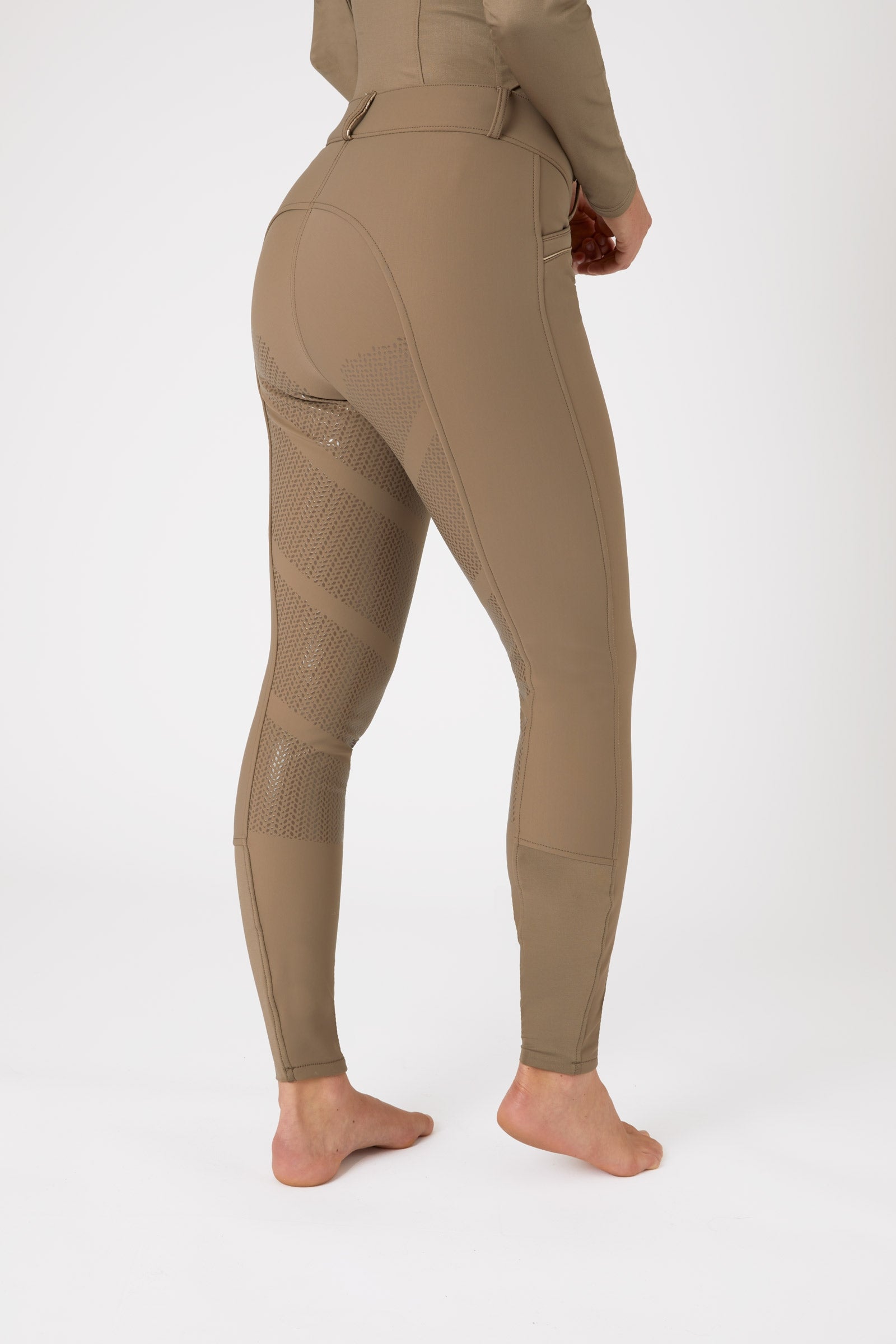 B Vertigo Patricia Thermo Vollbesatzreithose für Damen Womens Breeches