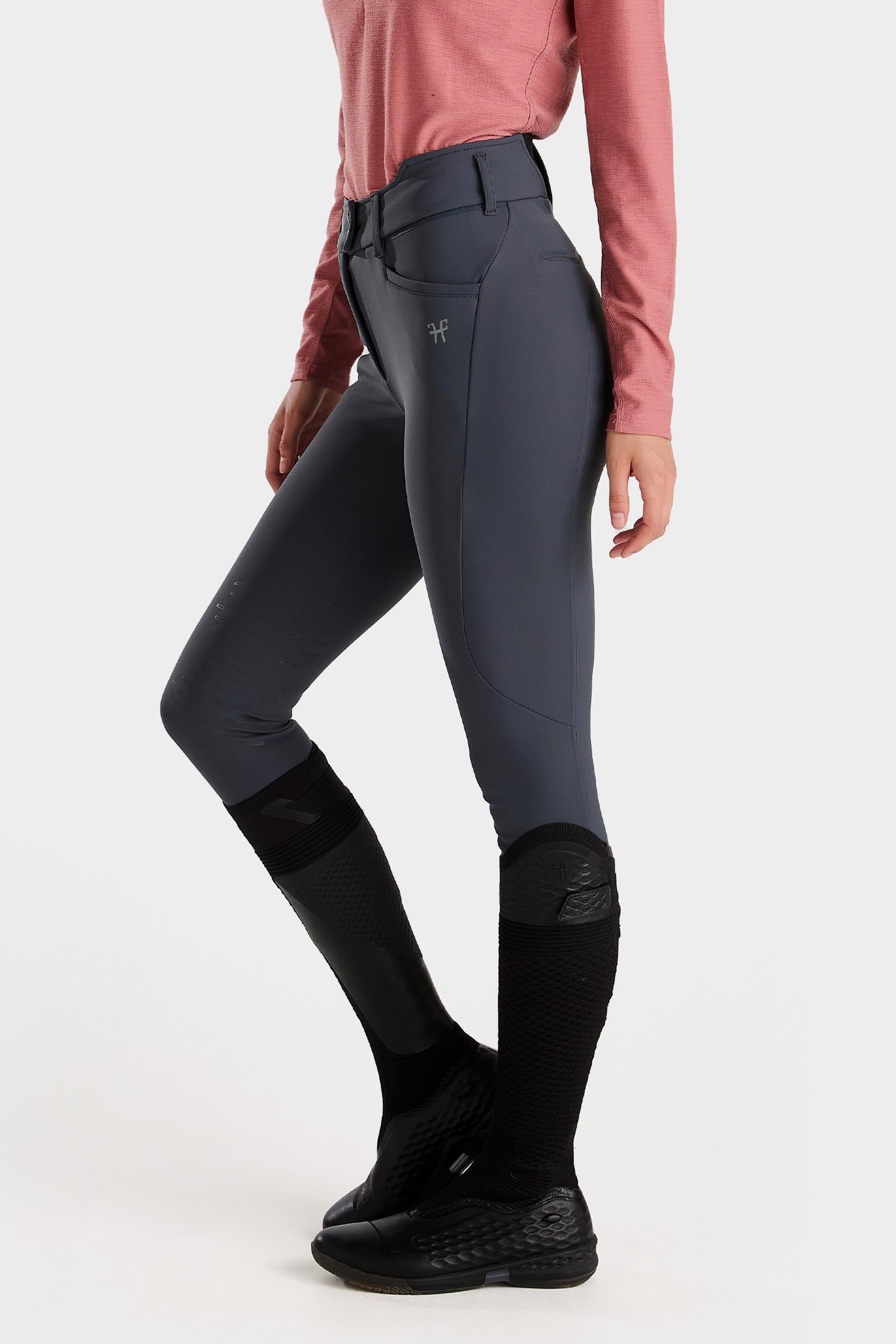Horse Pilot X-Perform Iconic Riding Women´s Kneegrip Breeches Womens Breeches