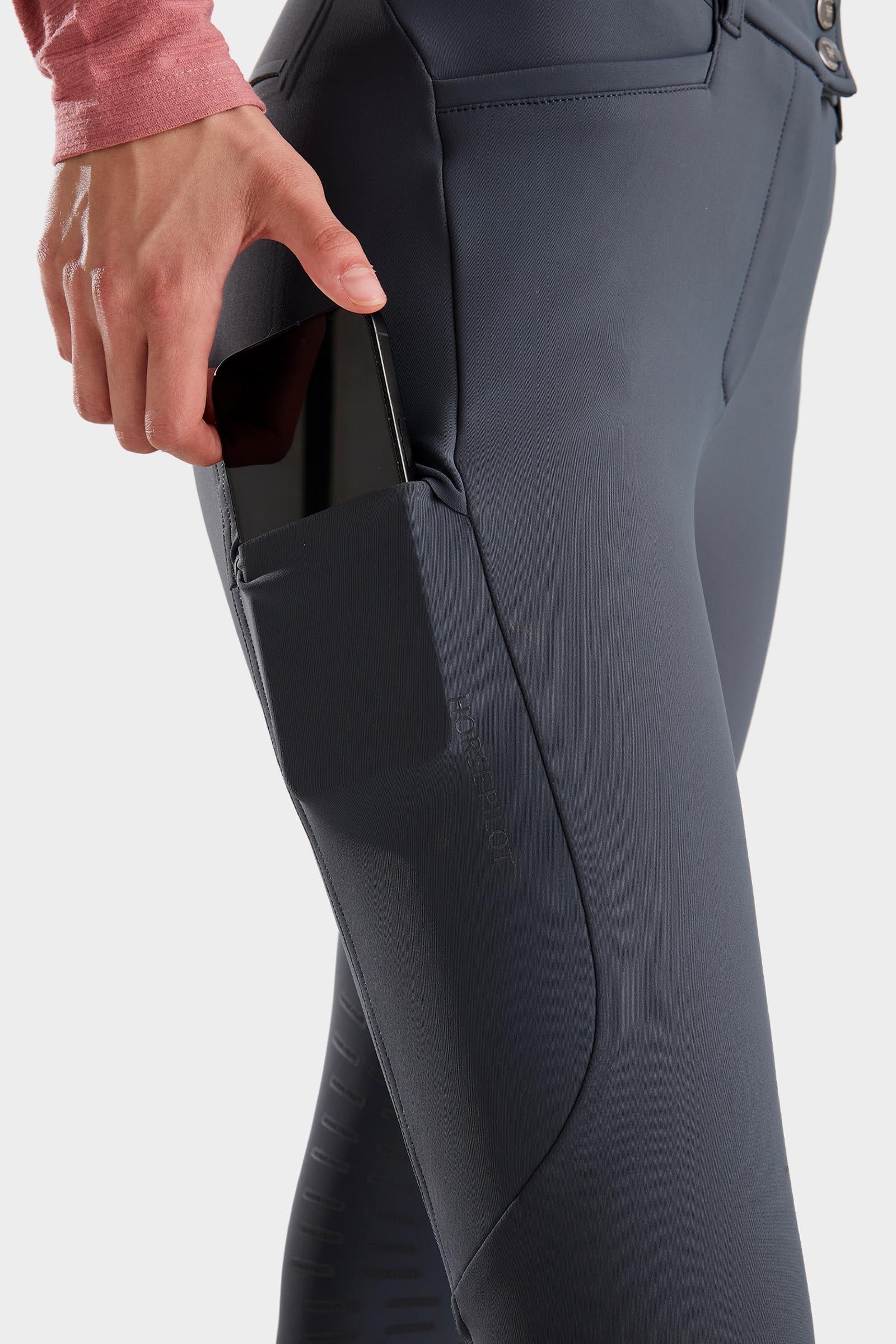 Horse Pilot X-Perform Iconic Riding Women´s Kneegrip Breeches Womens Breeches