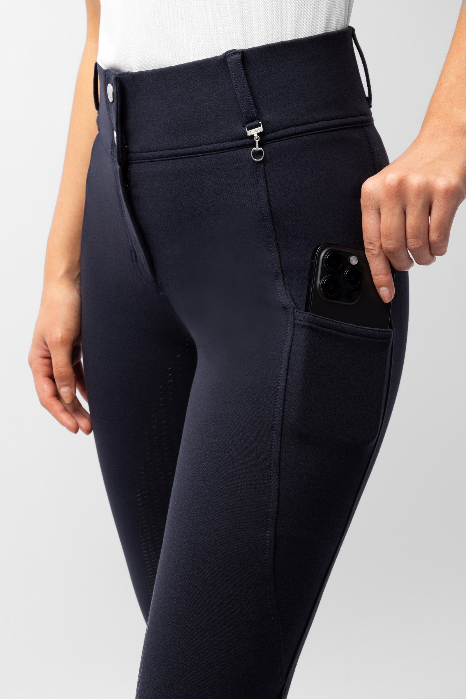 Horze Mira Women´s Fullgrip Breeches Womens Breeches