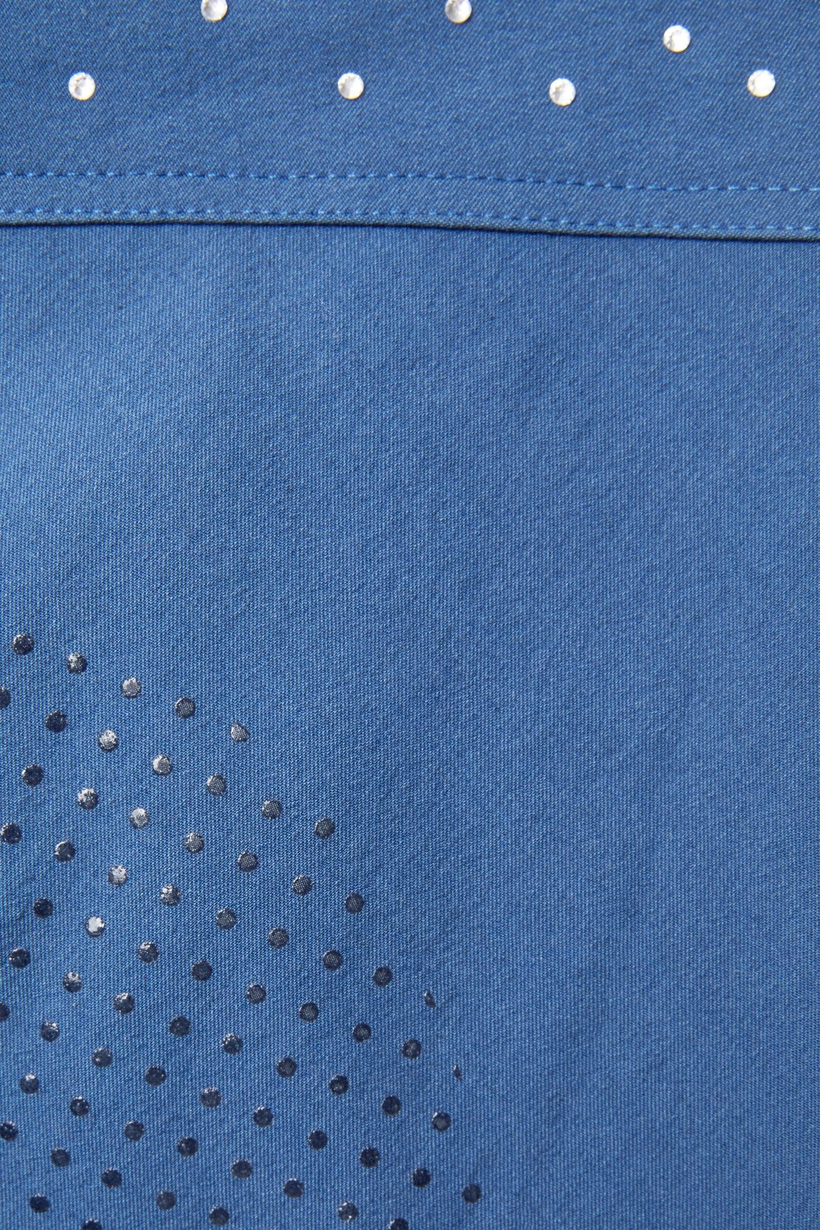 Horze Women's High Waist Full Grip Breeches with Crystals Womens Breeches