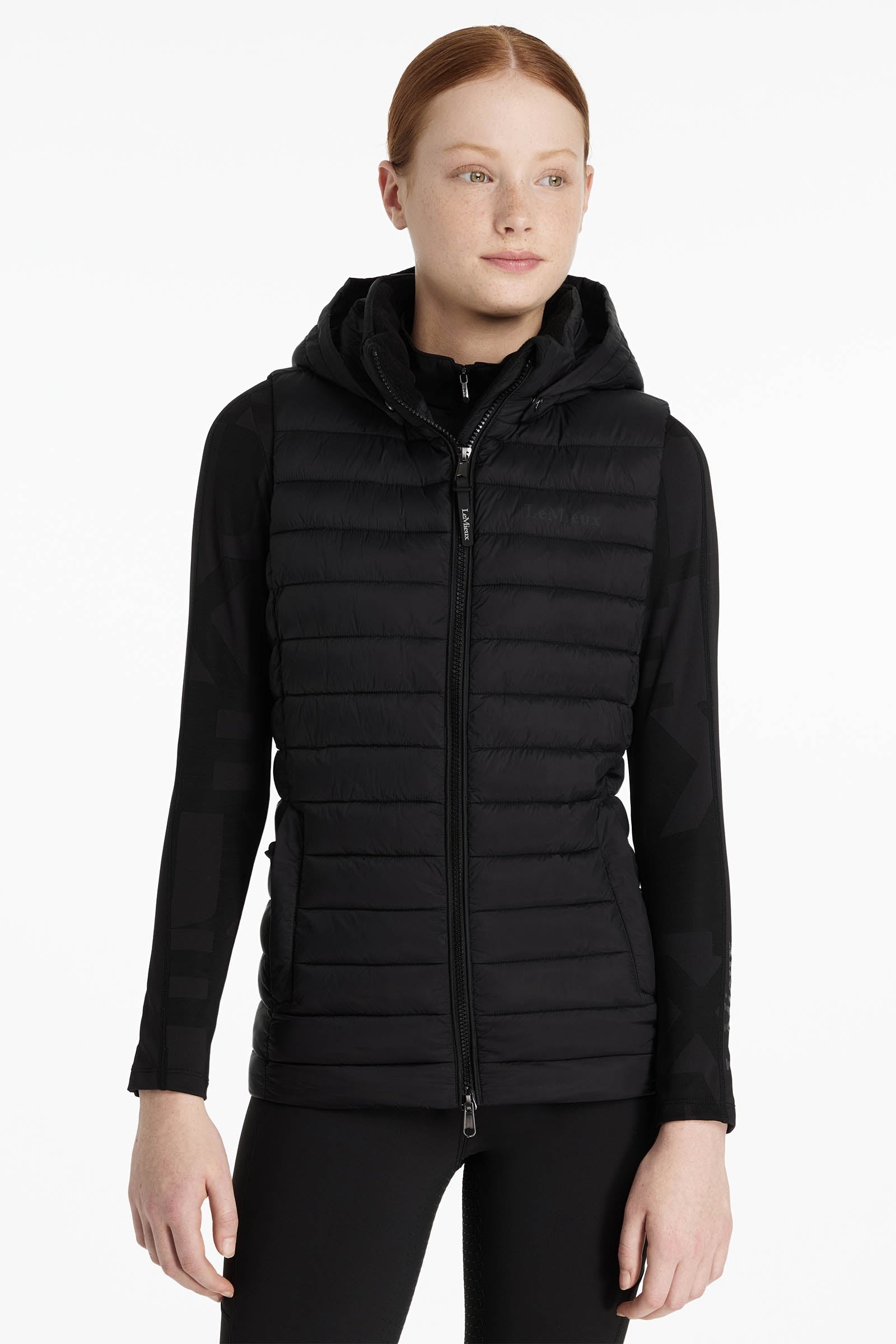 LeMieux Young Rider Ruby Kinder-Steppweste Kinder Reitbekleidung