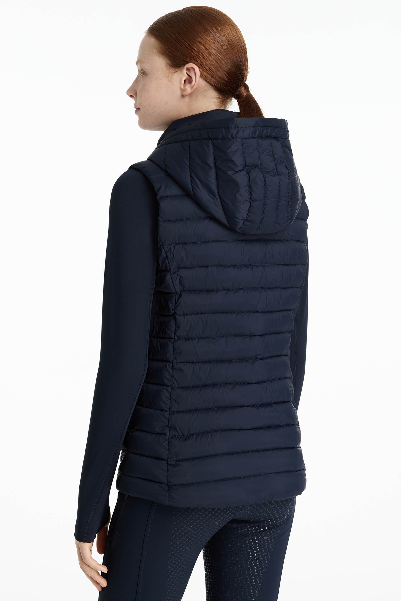 LeMieux Young Rider Ruby Kid´s Puffer Gilet Kids Apparel