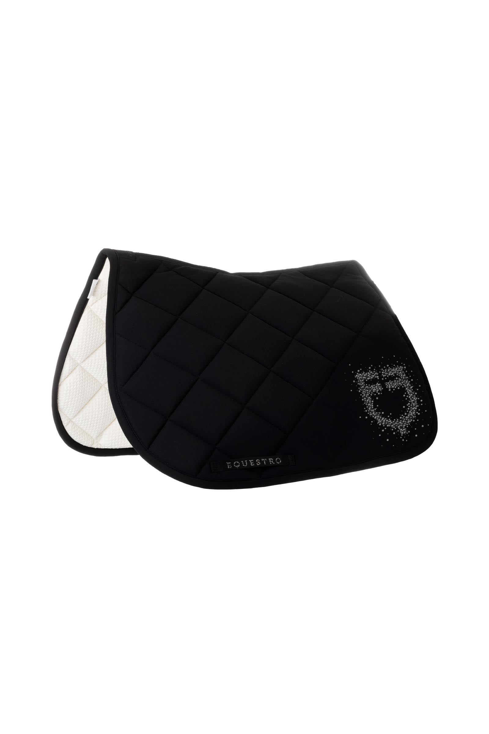 Equestro SS2026 Stones Edition Jumping Pad Schabracken