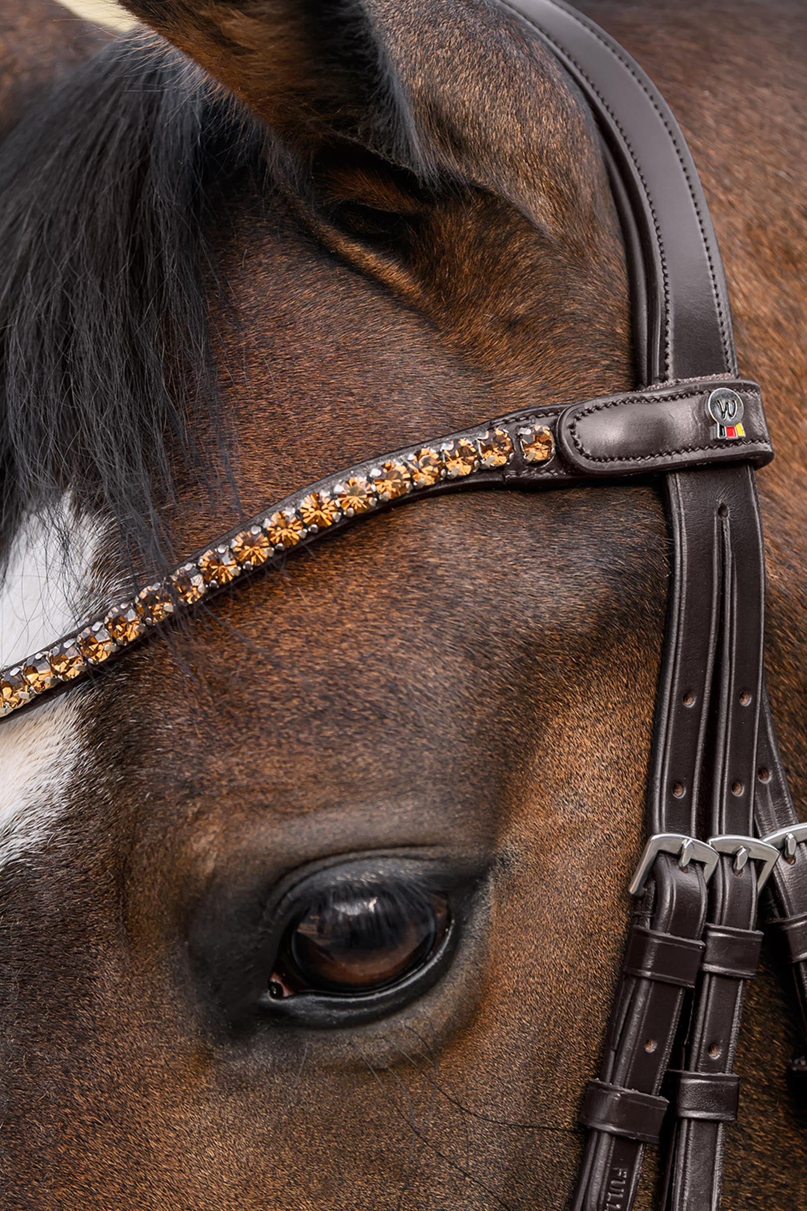 Waldhausen X-Line Shine Browband Bridles & Reins