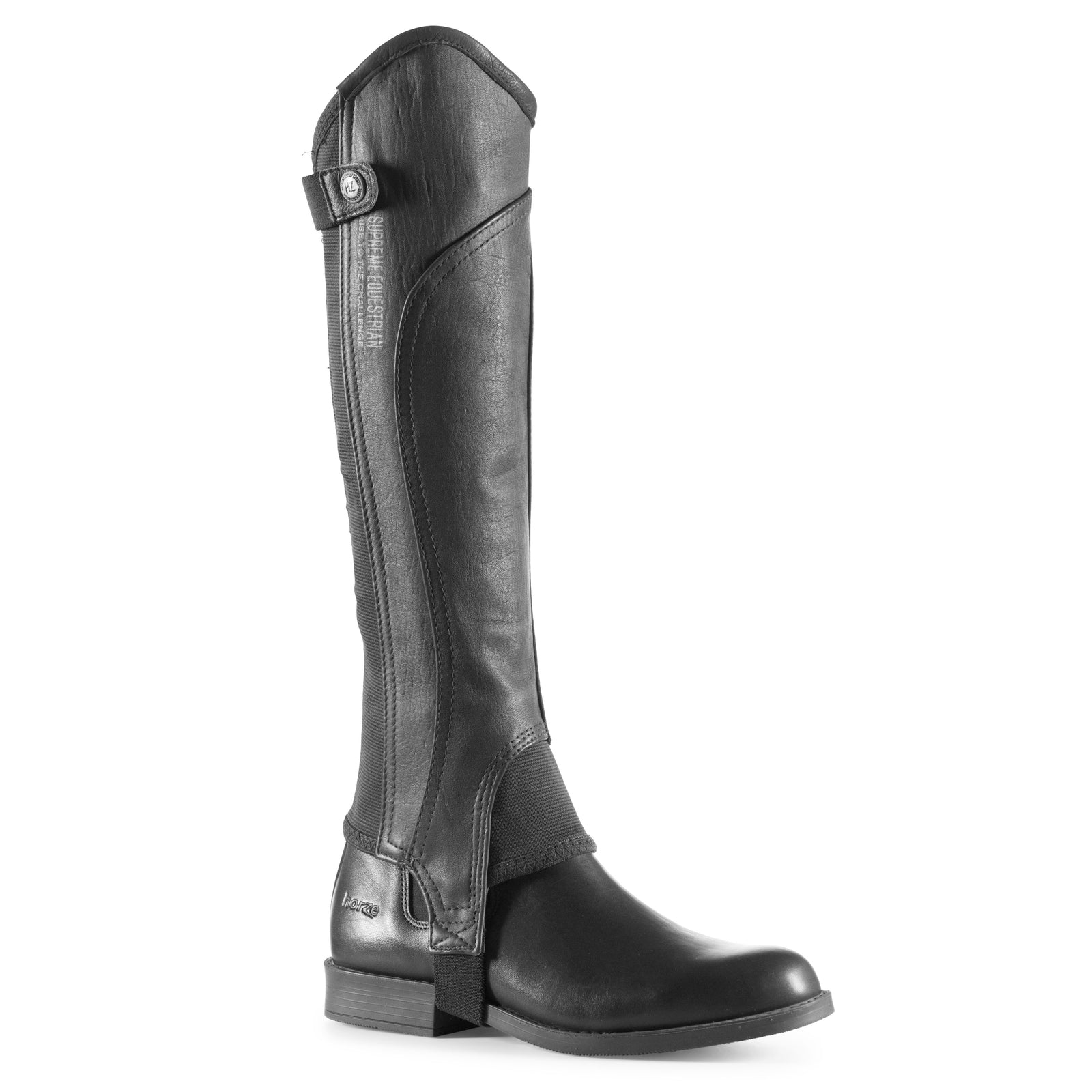 Horze Quinton Lederchaps Reitstiefel & Reitschuhe